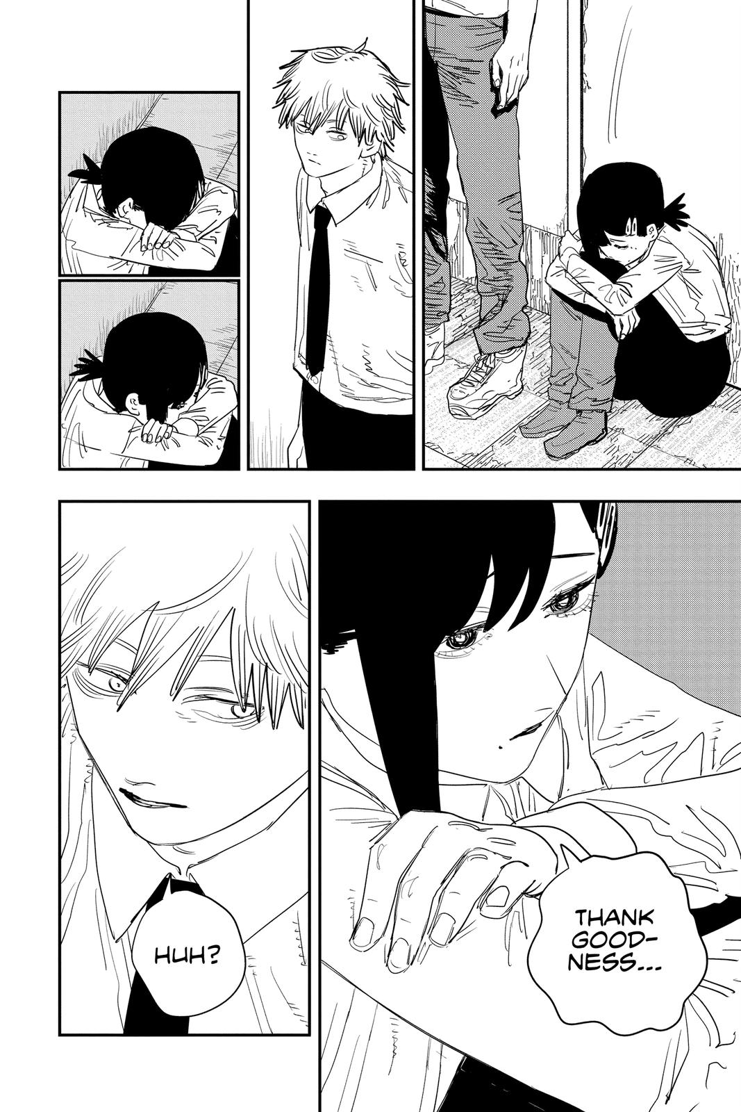 Read Chainsaw Man (EN) Manga Online