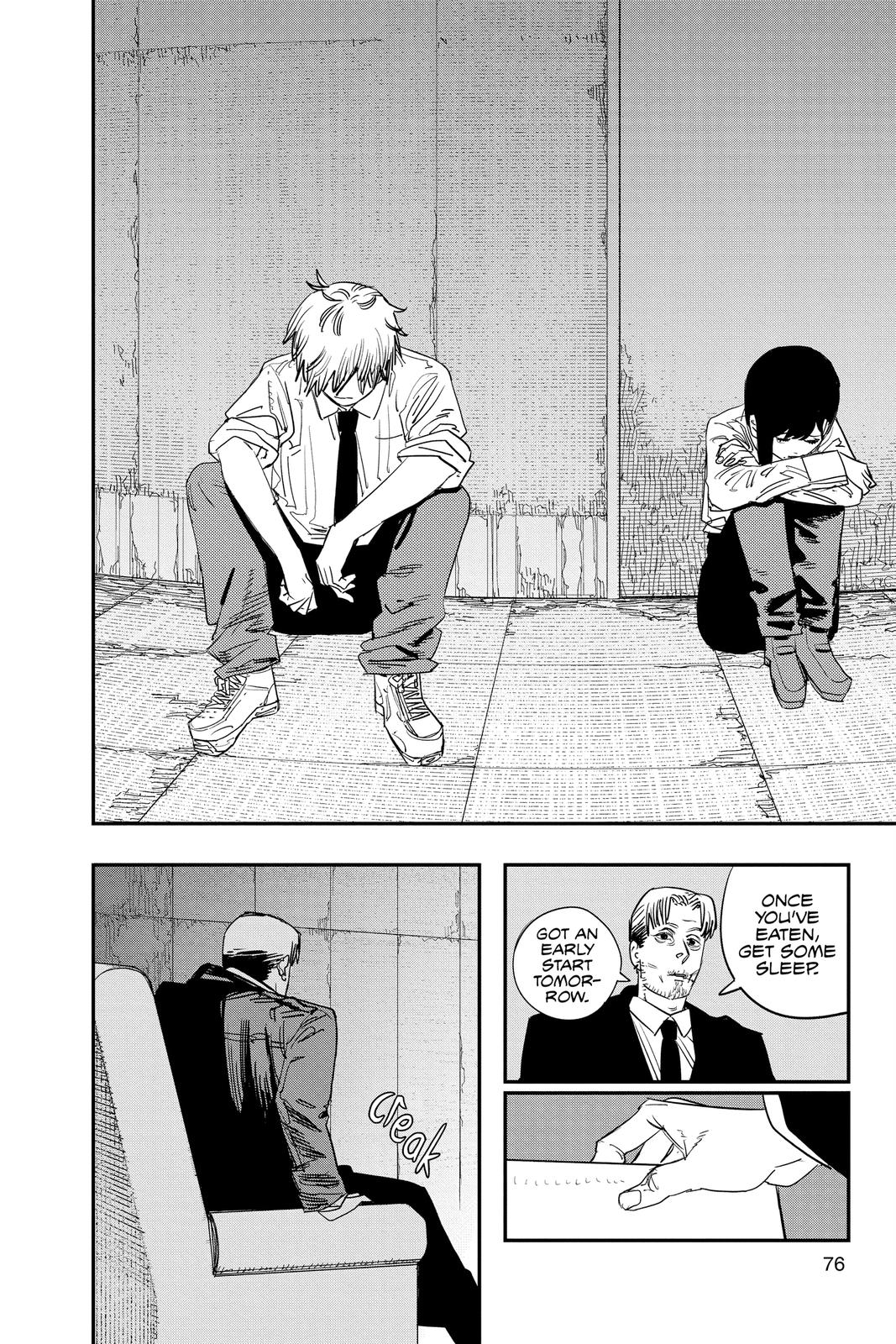 Read Chainsaw Man (EN) Manga Online
