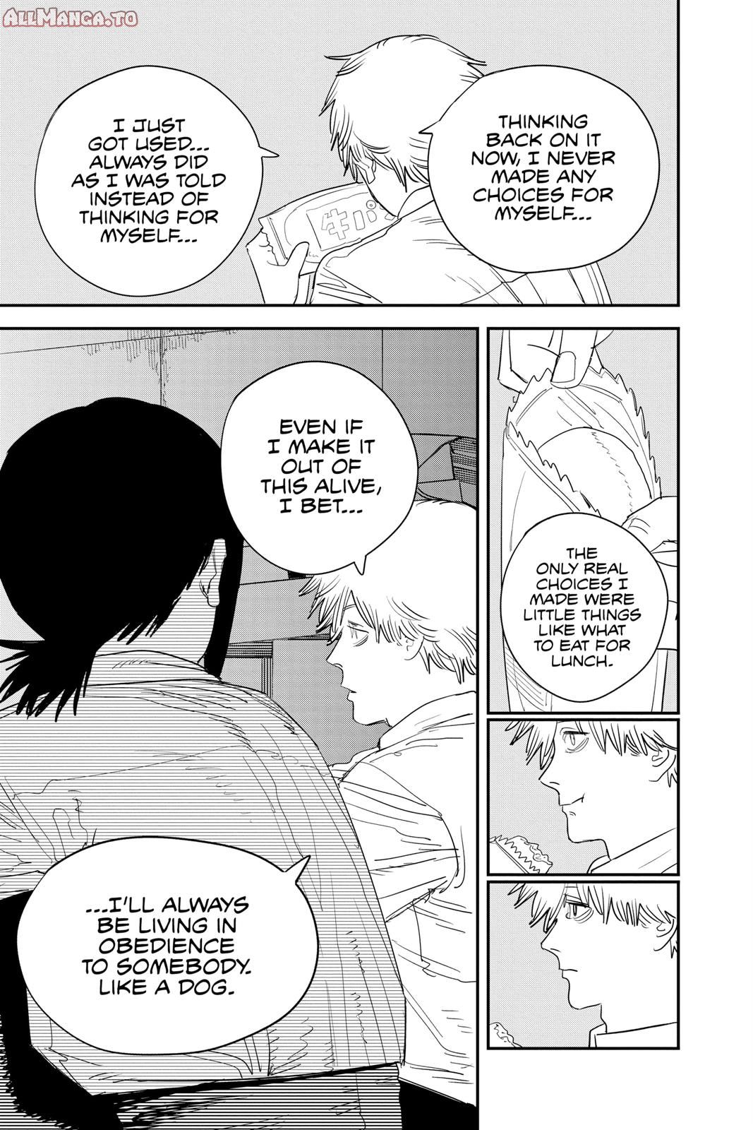 Read Chainsaw Man (EN) Manga Online