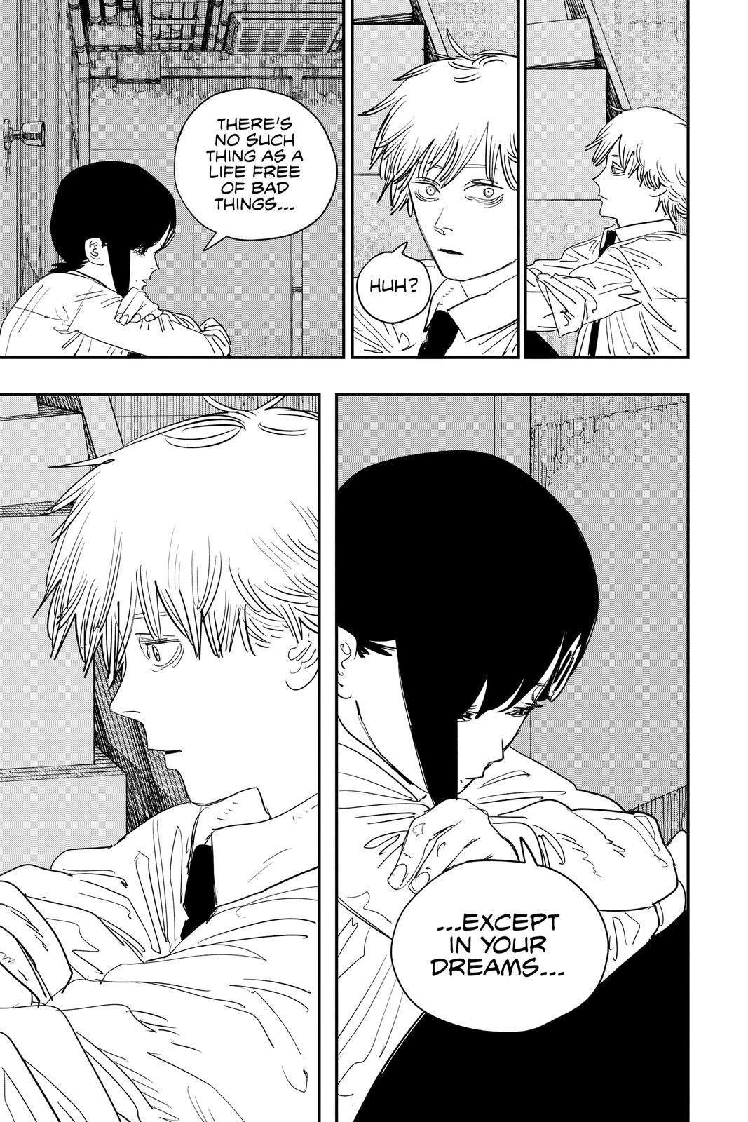 Read Chainsaw Man (EN) Manga Online