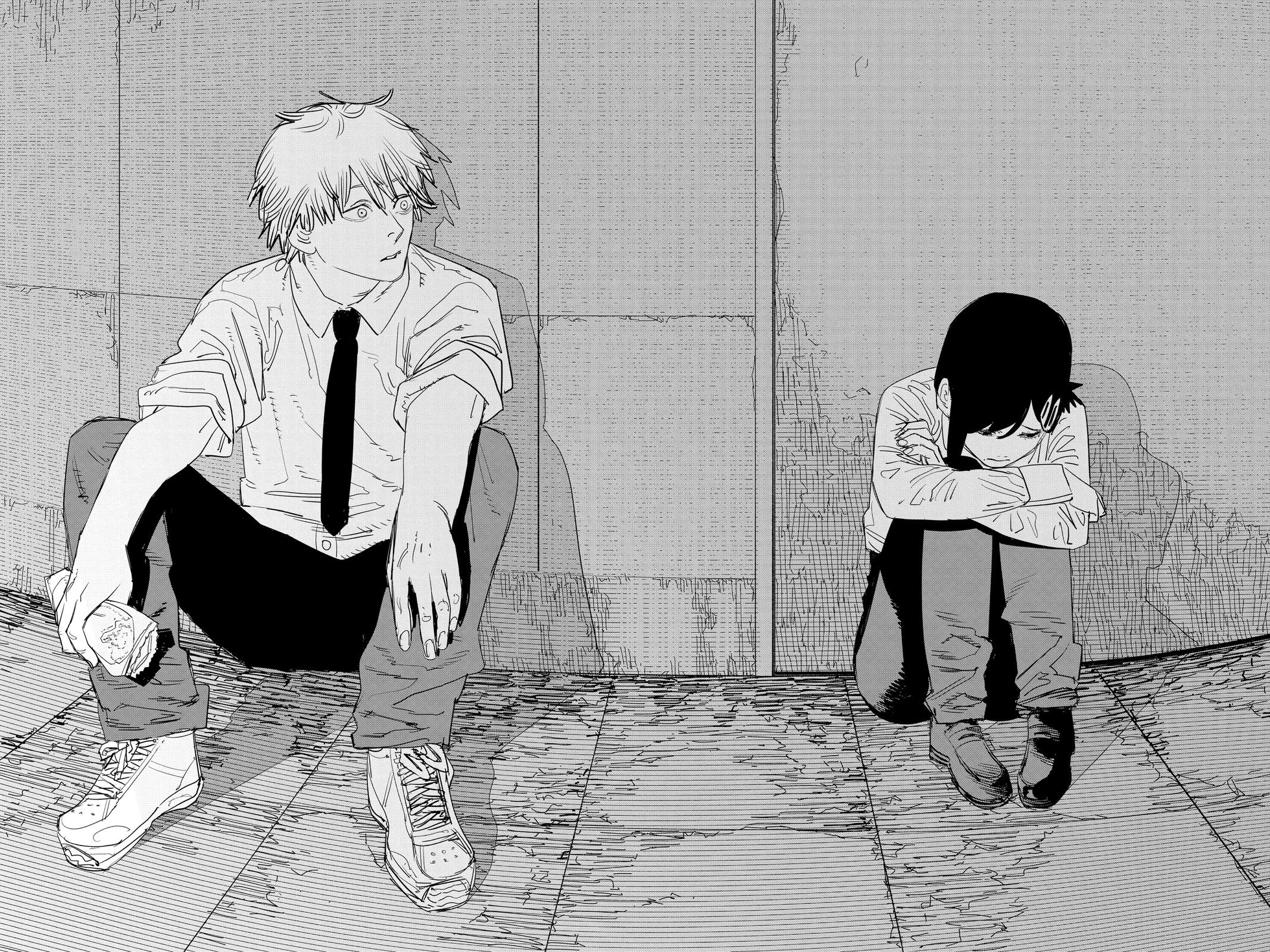 Read Chainsaw Man (EN) Manga Online