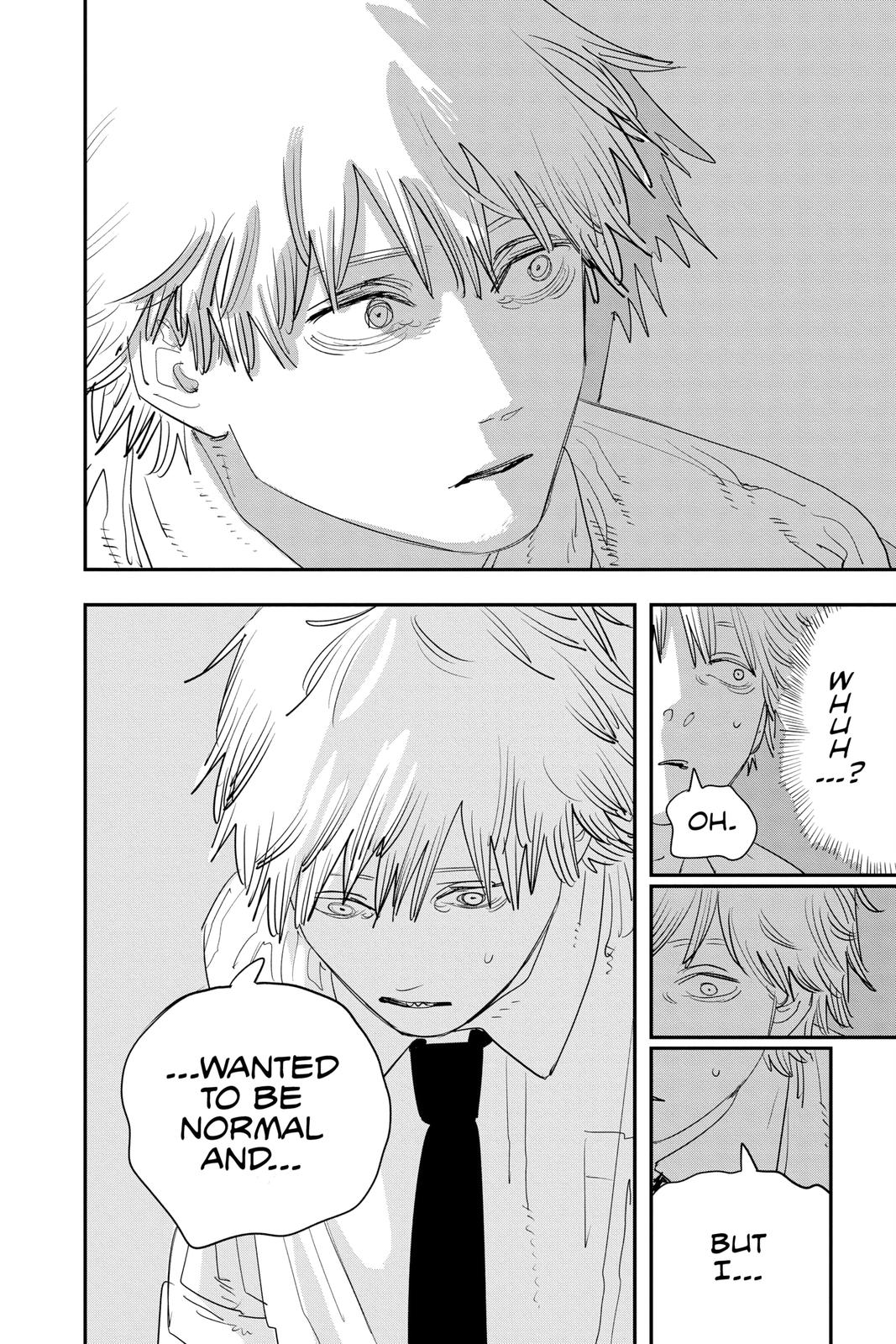 Read Chainsaw Man (EN) Manga Online
