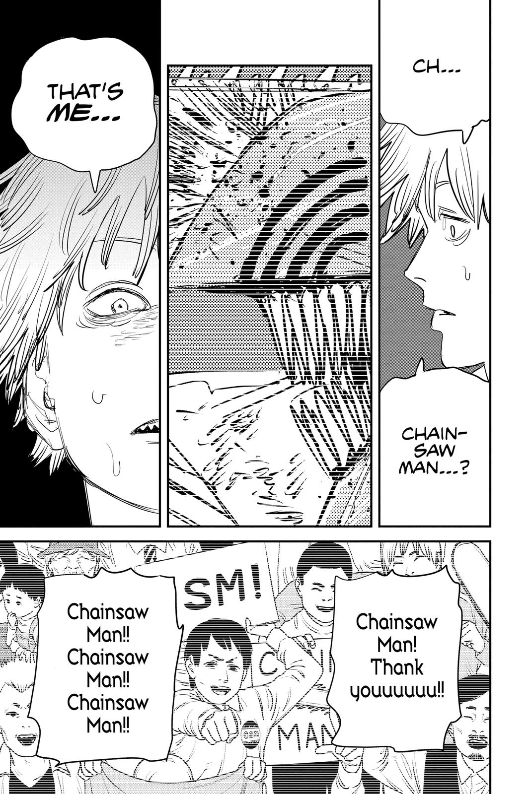 Read Chainsaw Man (EN) Manga Online