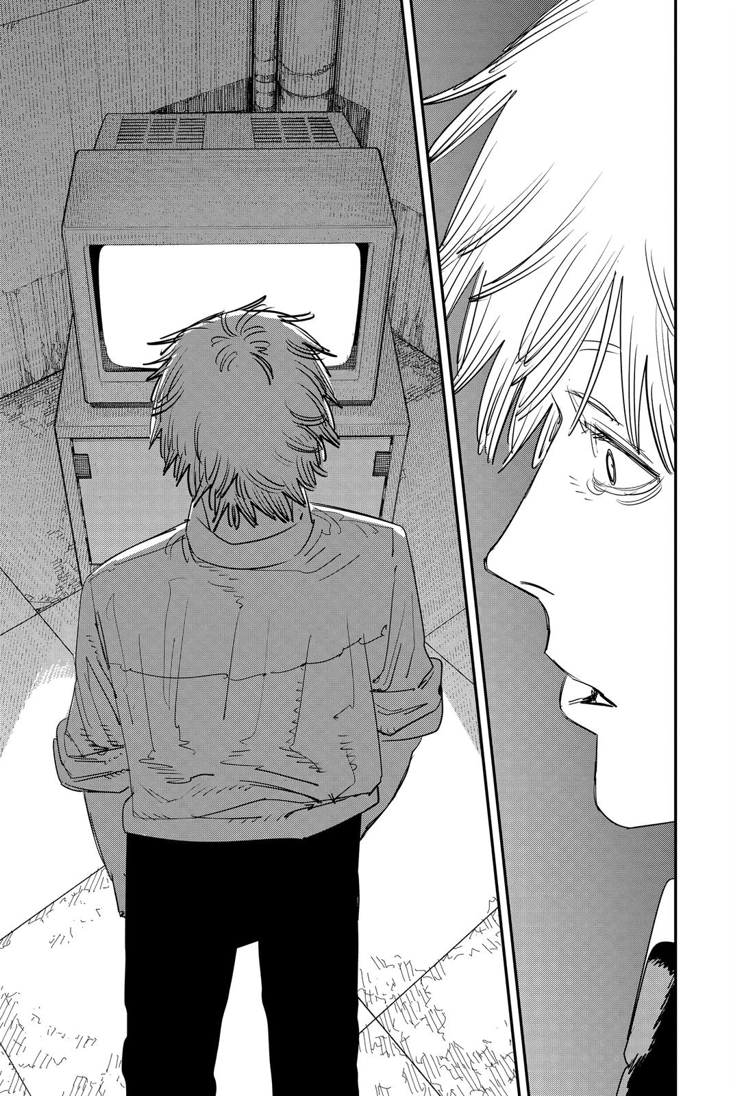 Read Chainsaw Man (EN) Manga Online