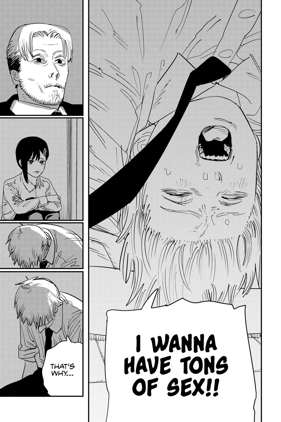 Read Chainsaw Man (EN) Manga Online