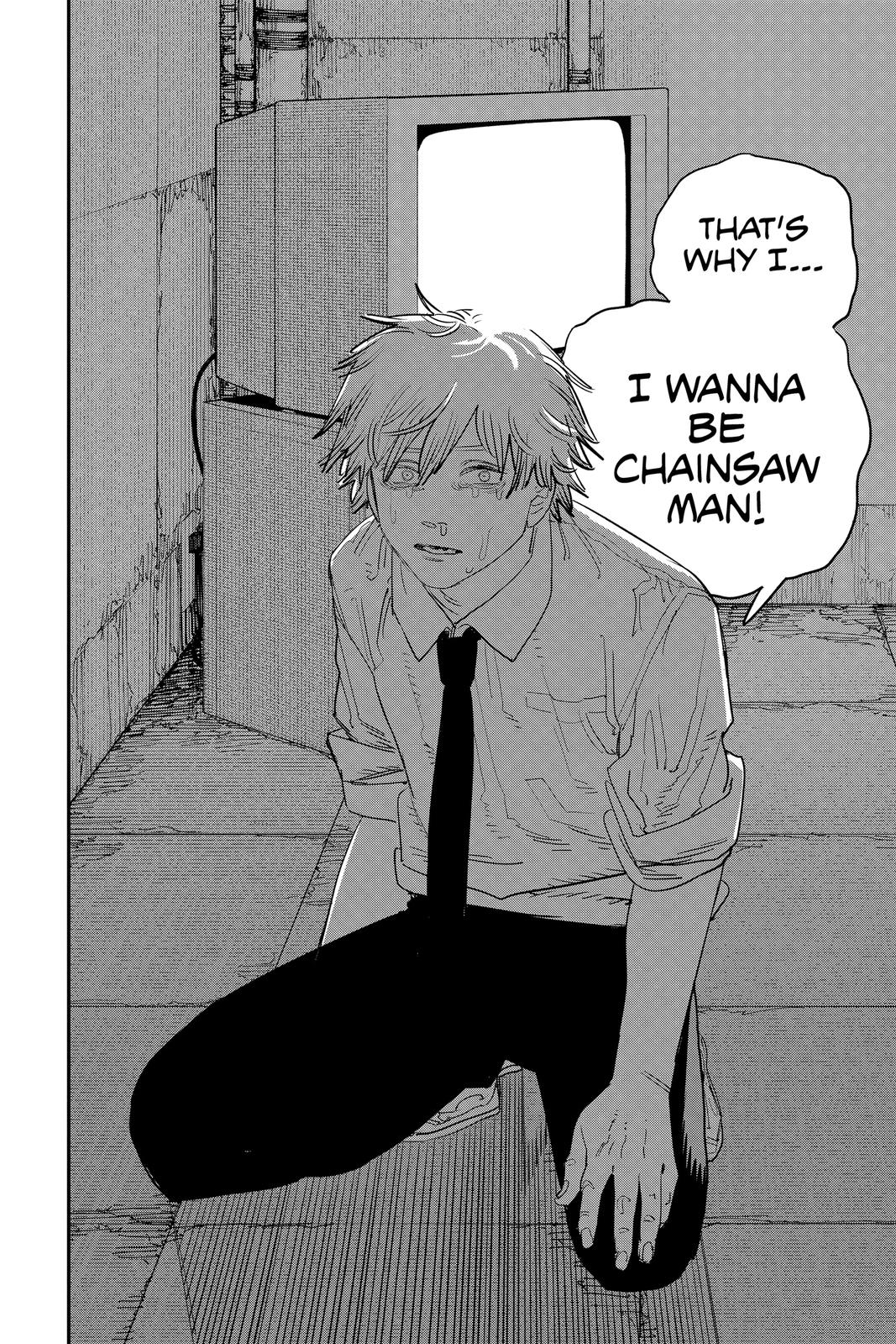 Read Chainsaw Man (EN) Manga Online