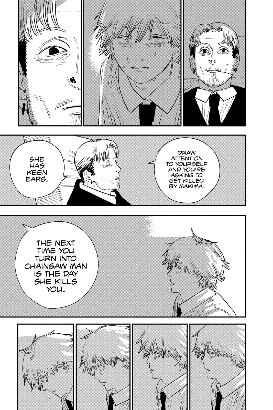 Read Chainsaw Man (EN) Manga Online