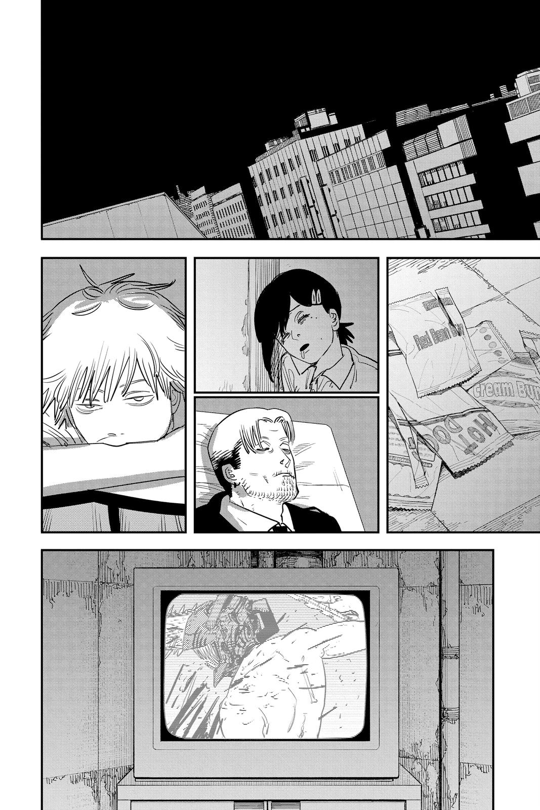 Read Chainsaw Man (EN) Manga Online