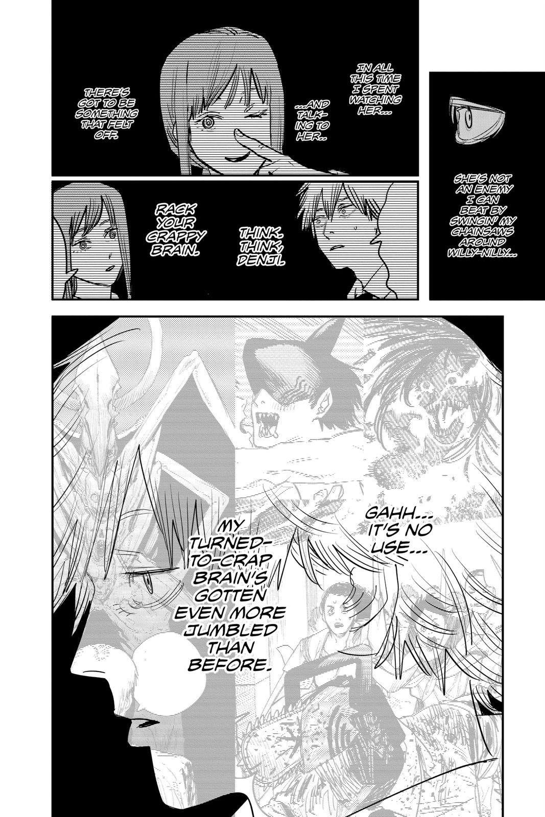 Read Chainsaw Man (EN) Manga Online