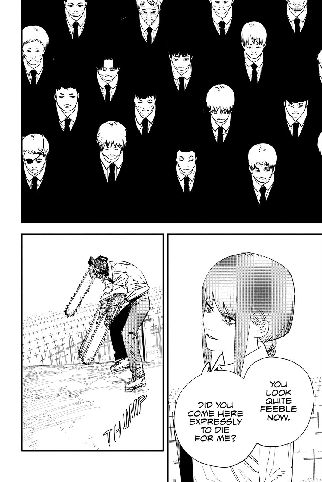 Read Chainsaw Man (EN) Manga Online