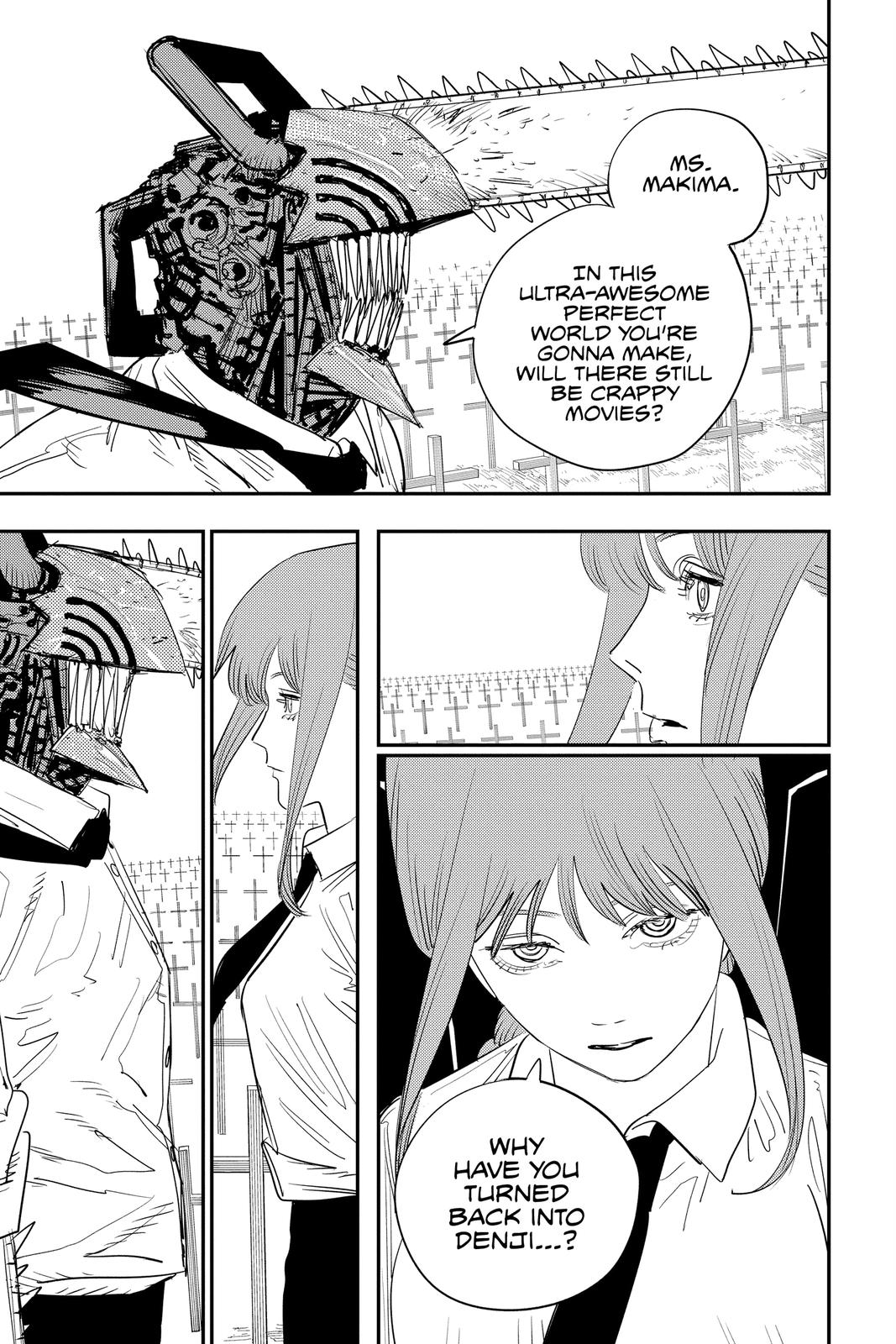 Read Chainsaw Man (EN) Manga Online