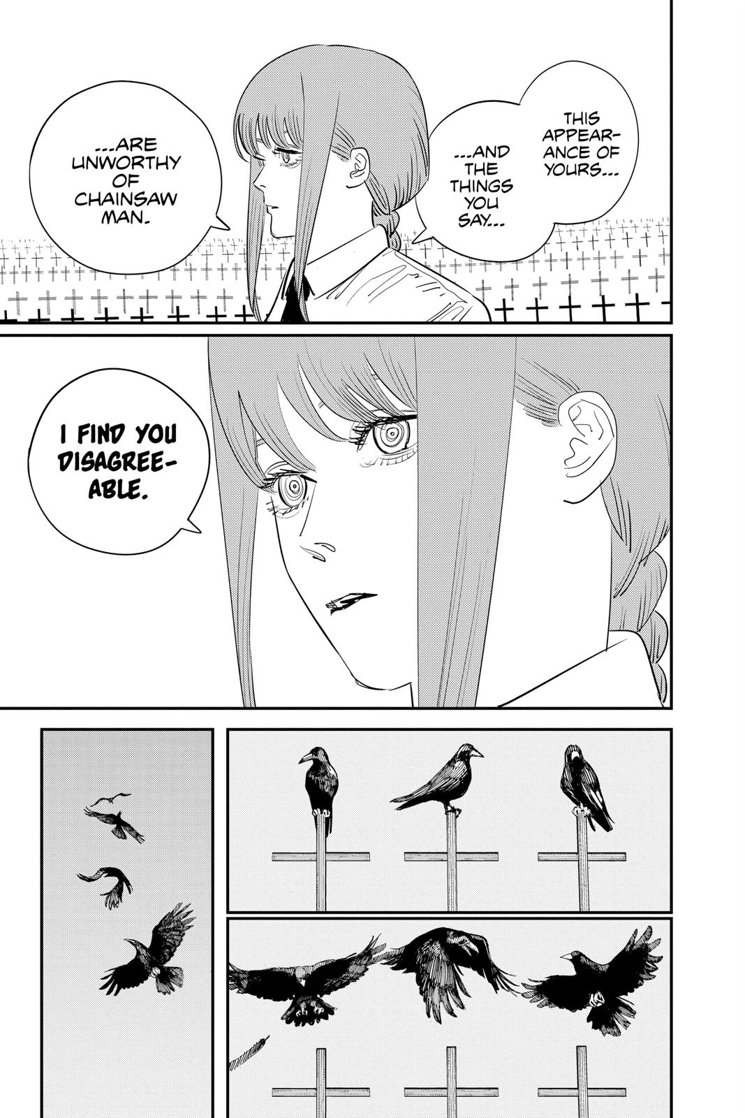 Read Chainsaw Man (EN) Manga Online