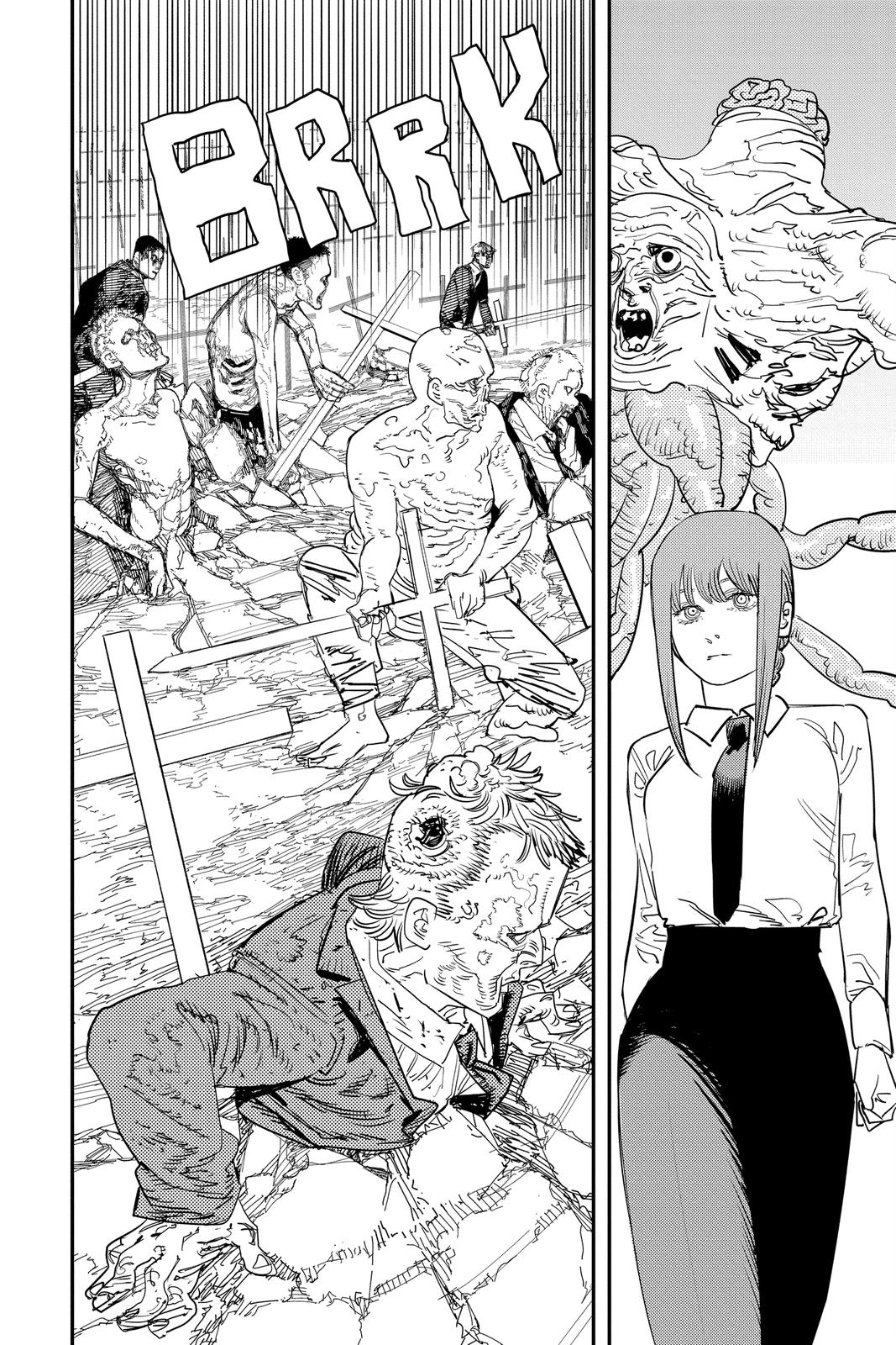 Read Chainsaw Man (EN) Manga Online