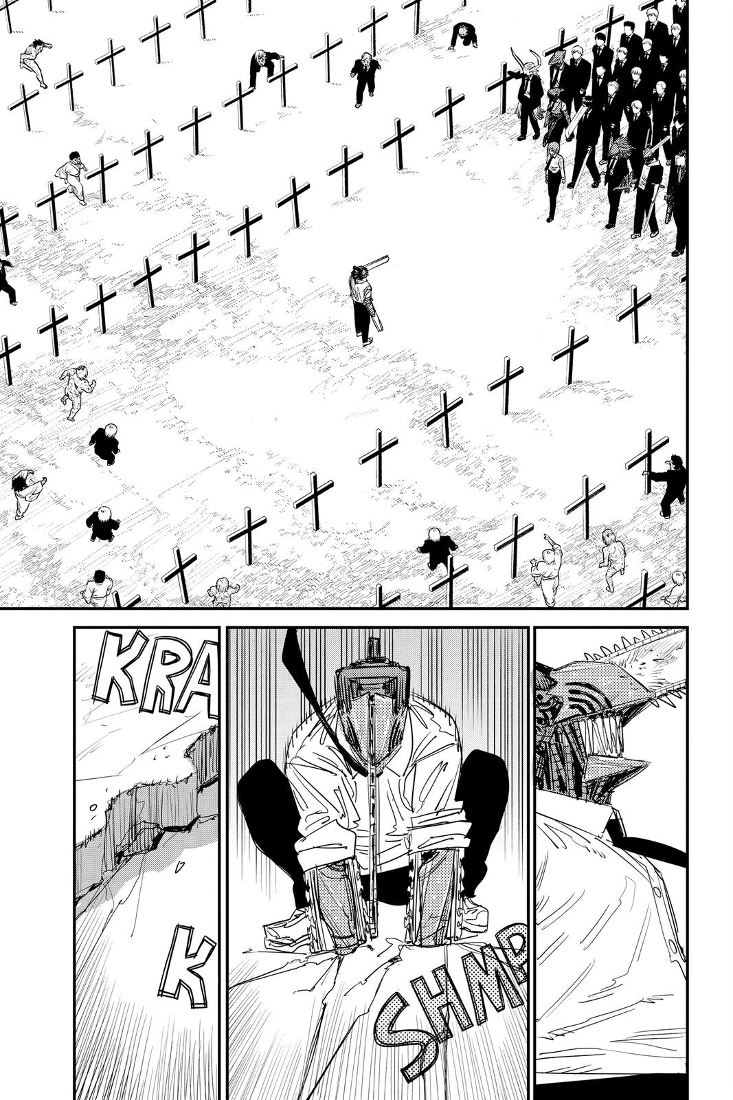 Read Chainsaw Man (EN) Manga Online
