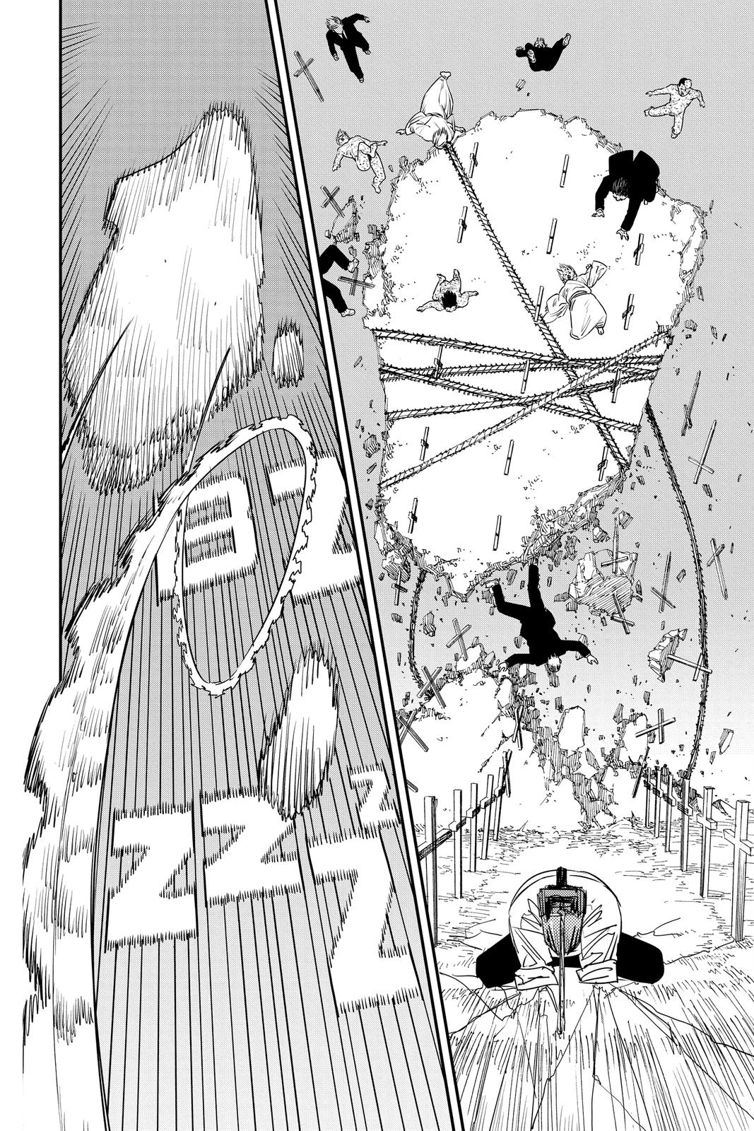 Read Chainsaw Man (EN) Manga Online