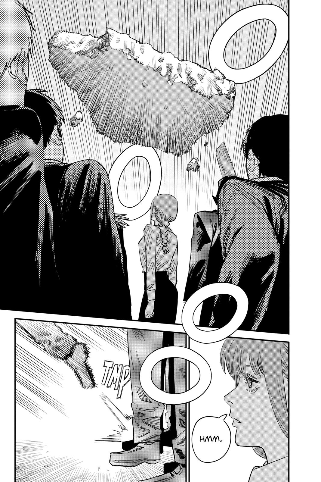 Read Chainsaw Man (EN) Manga Online
