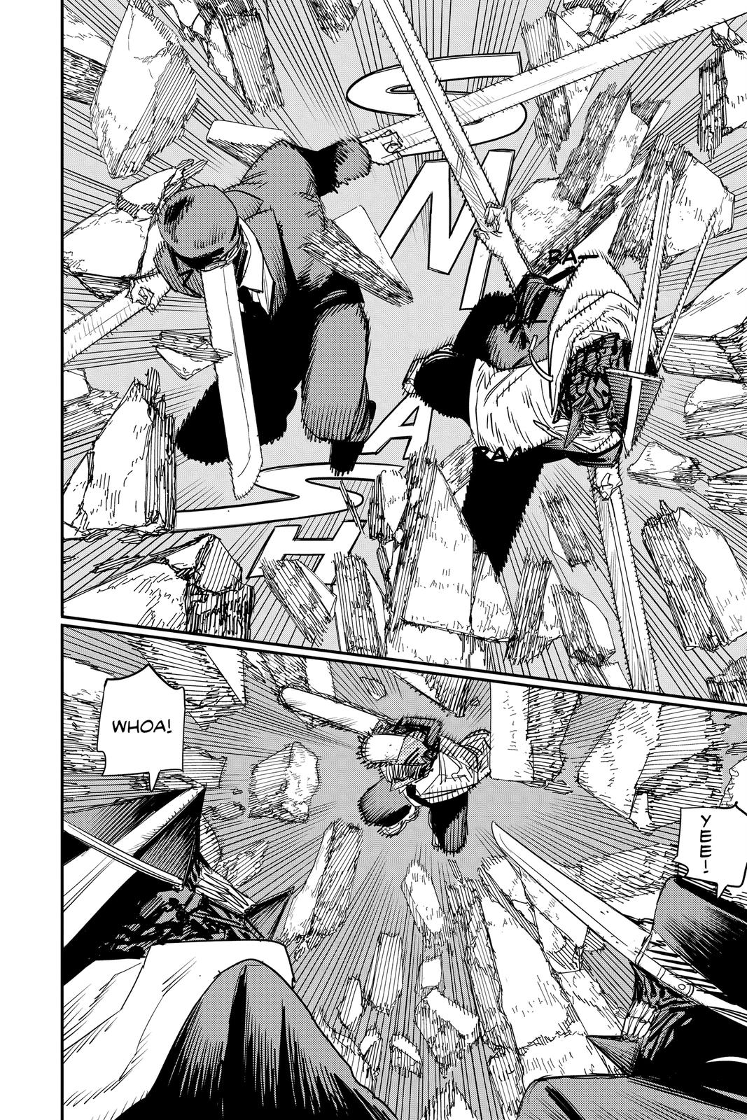 Read Chainsaw Man (EN) Manga Online