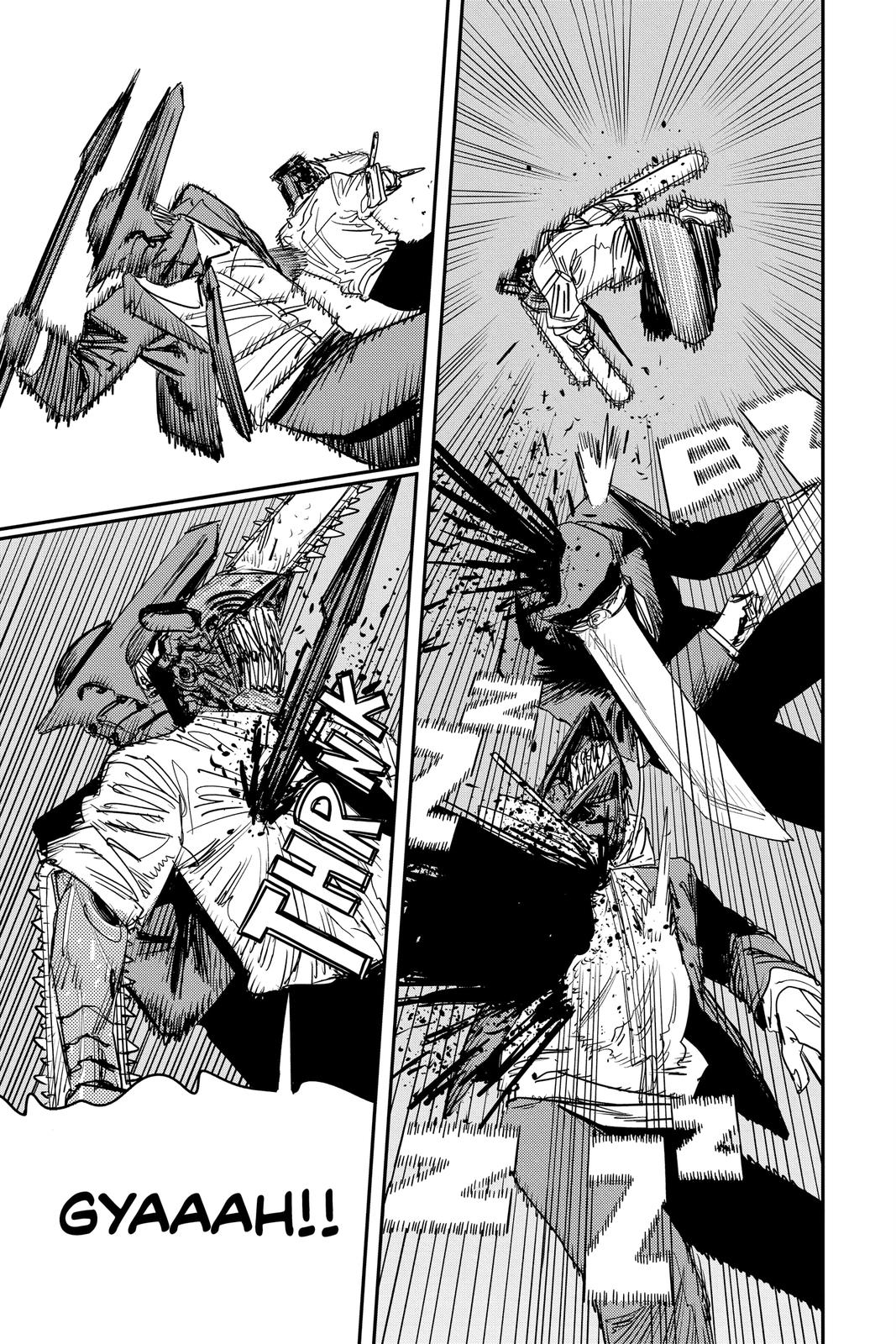 Read Chainsaw Man (EN) Manga Online