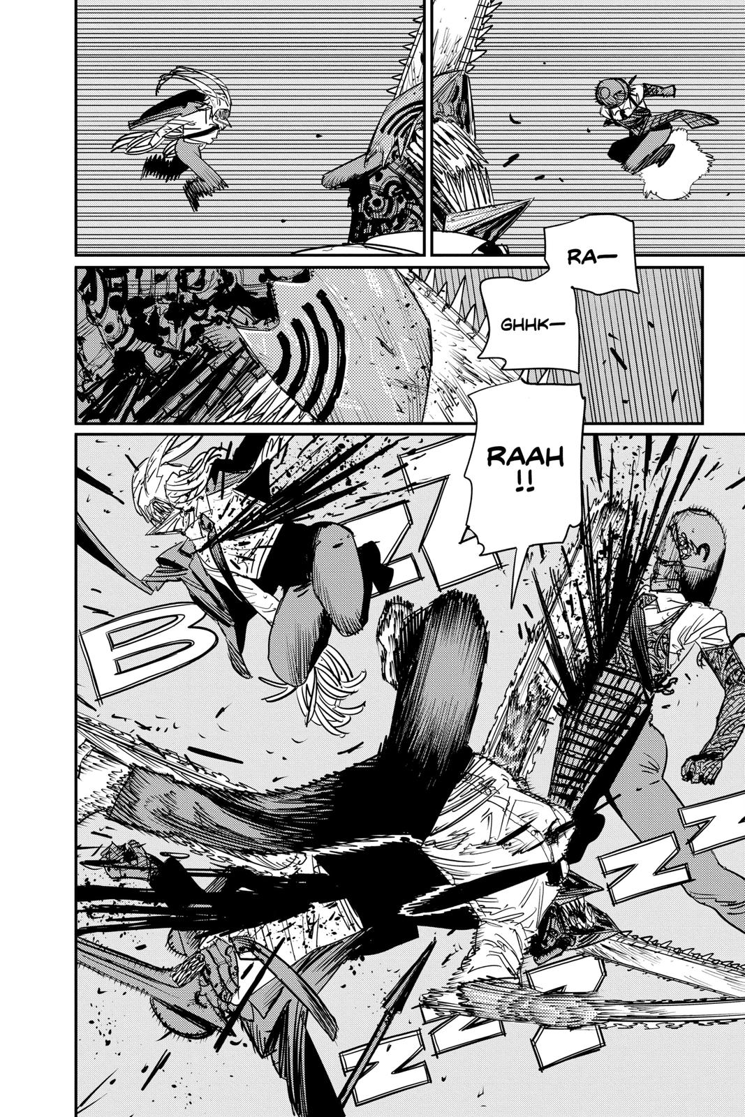 Read Chainsaw Man (EN) Manga Online
