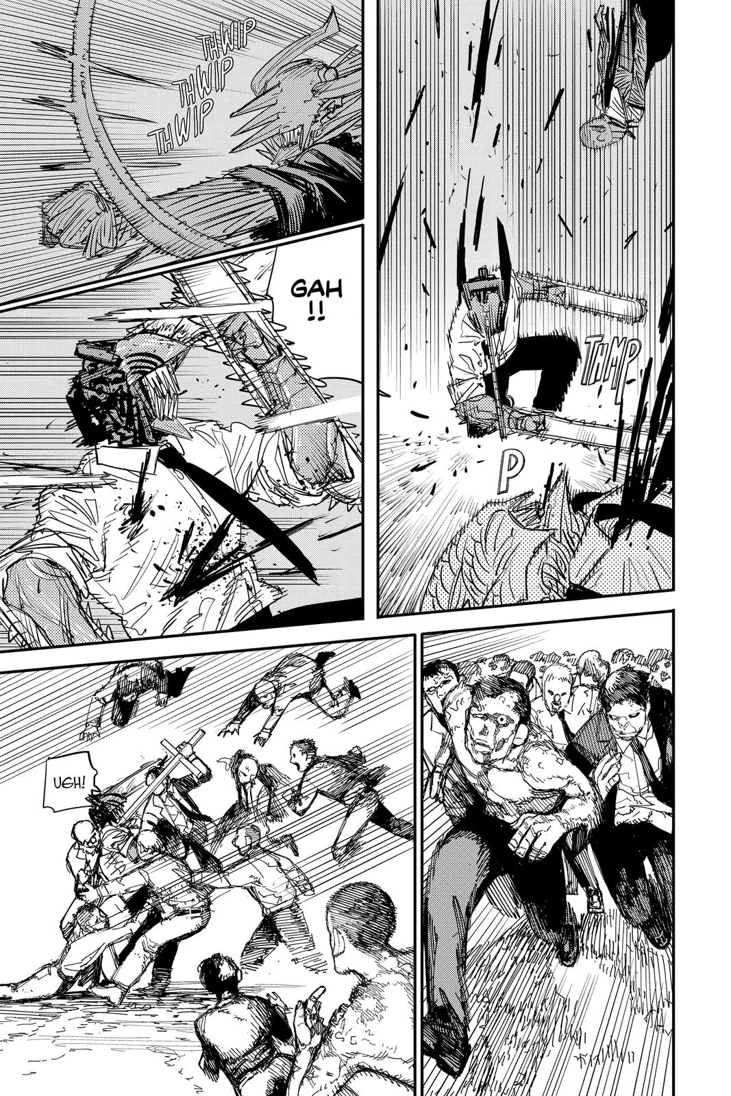 Read Chainsaw Man (EN) Manga Online
