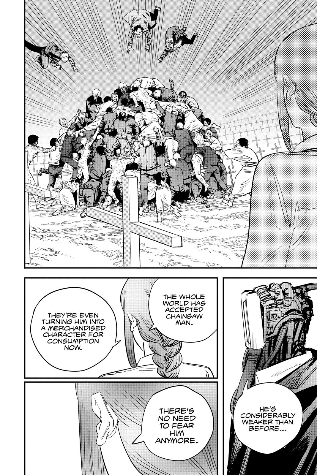 Read Chainsaw Man (EN) Manga Online
