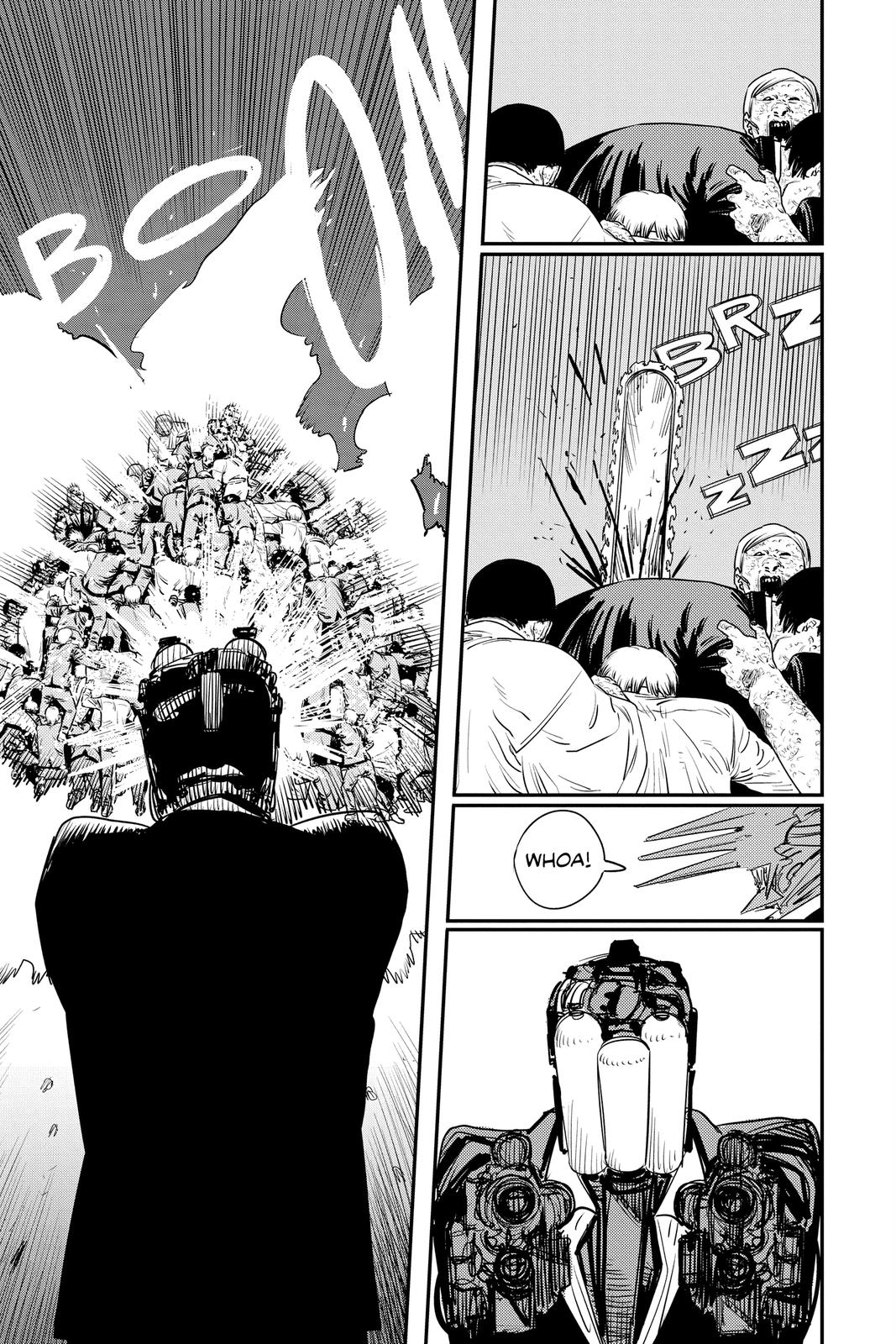 Read Chainsaw Man (EN) Manga Online