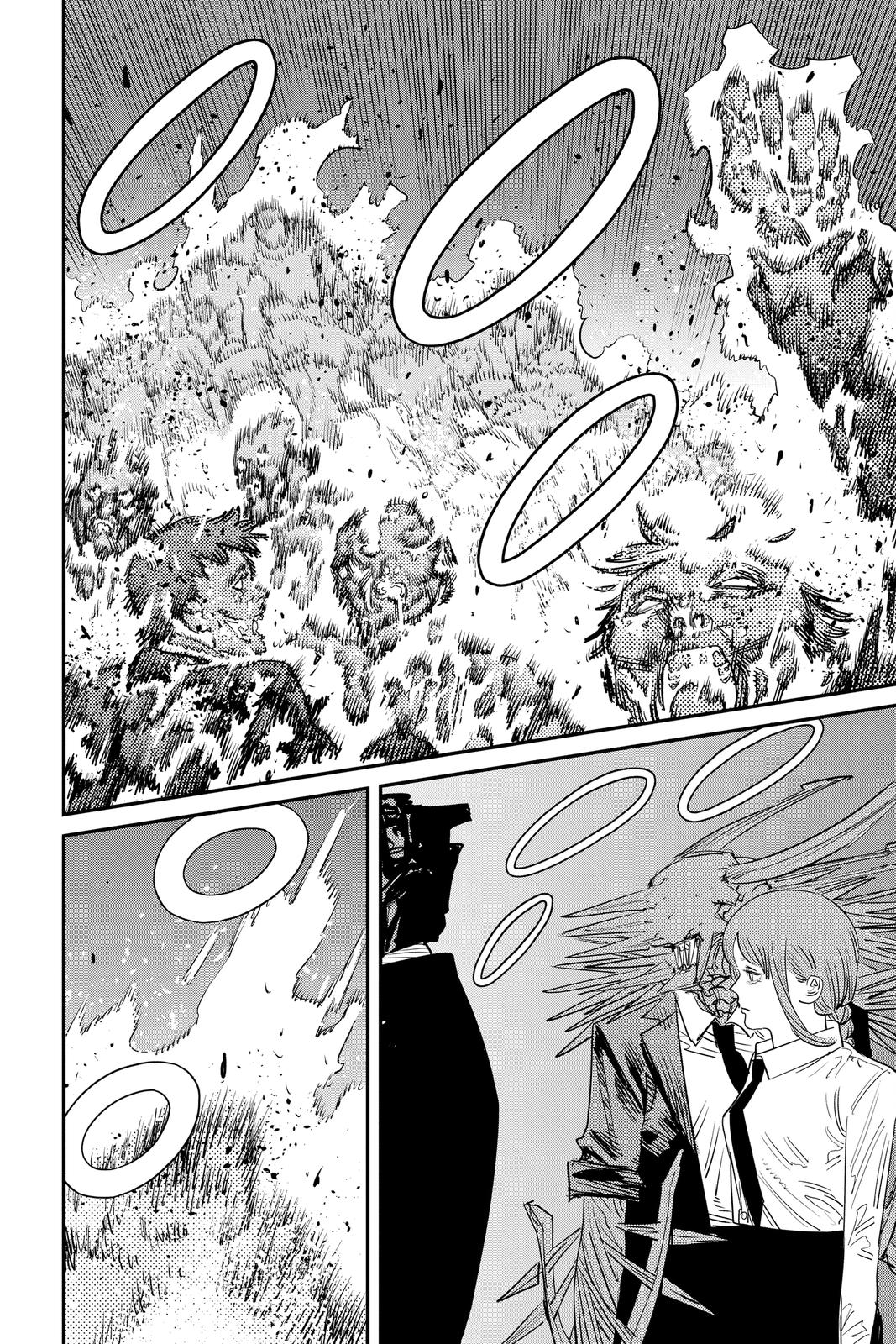 Read Chainsaw Man (EN) Manga Online