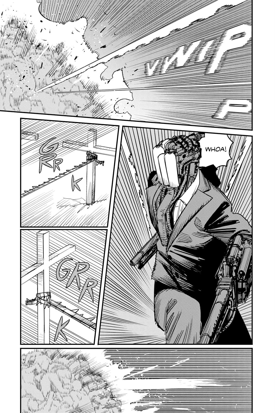 Read Chainsaw Man (EN) Manga Online