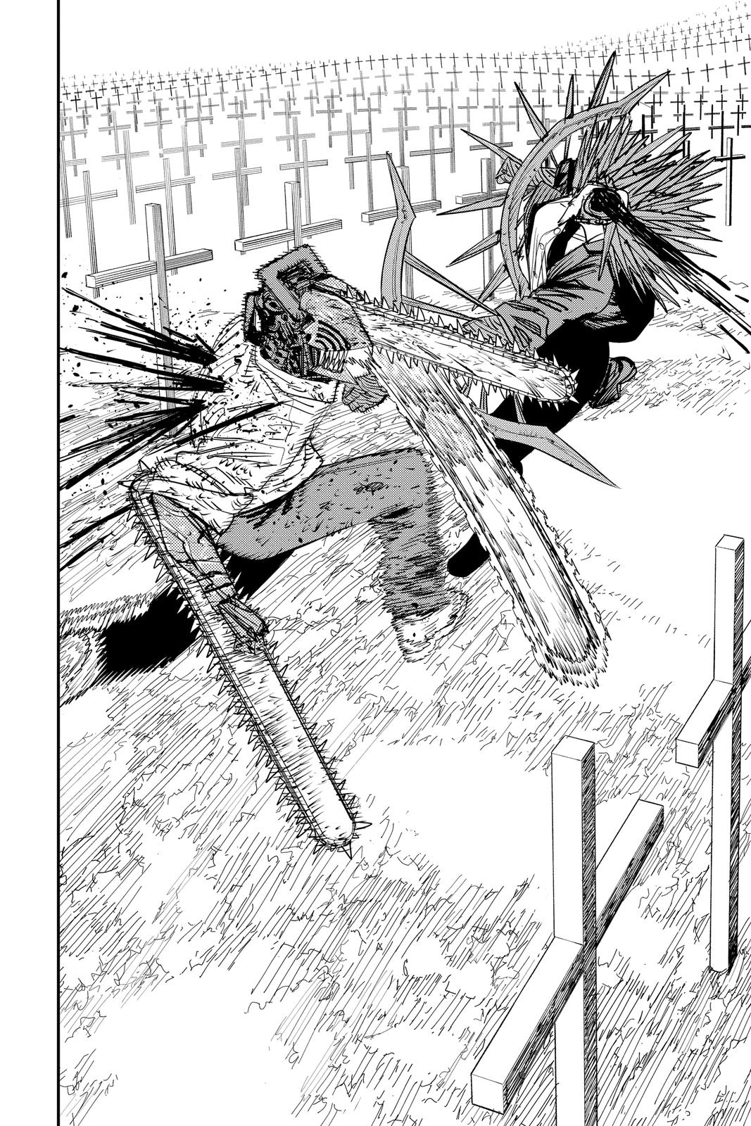 Read Chainsaw Man (EN) Manga Online