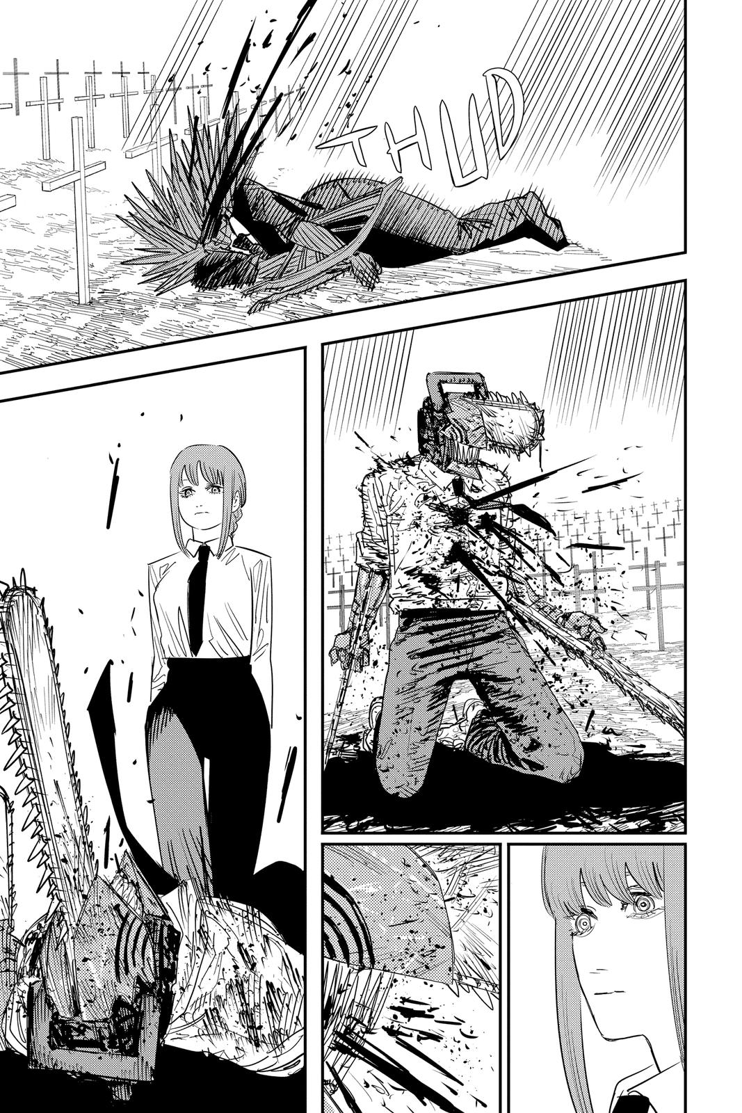 Read Chainsaw Man (EN) Manga Online
