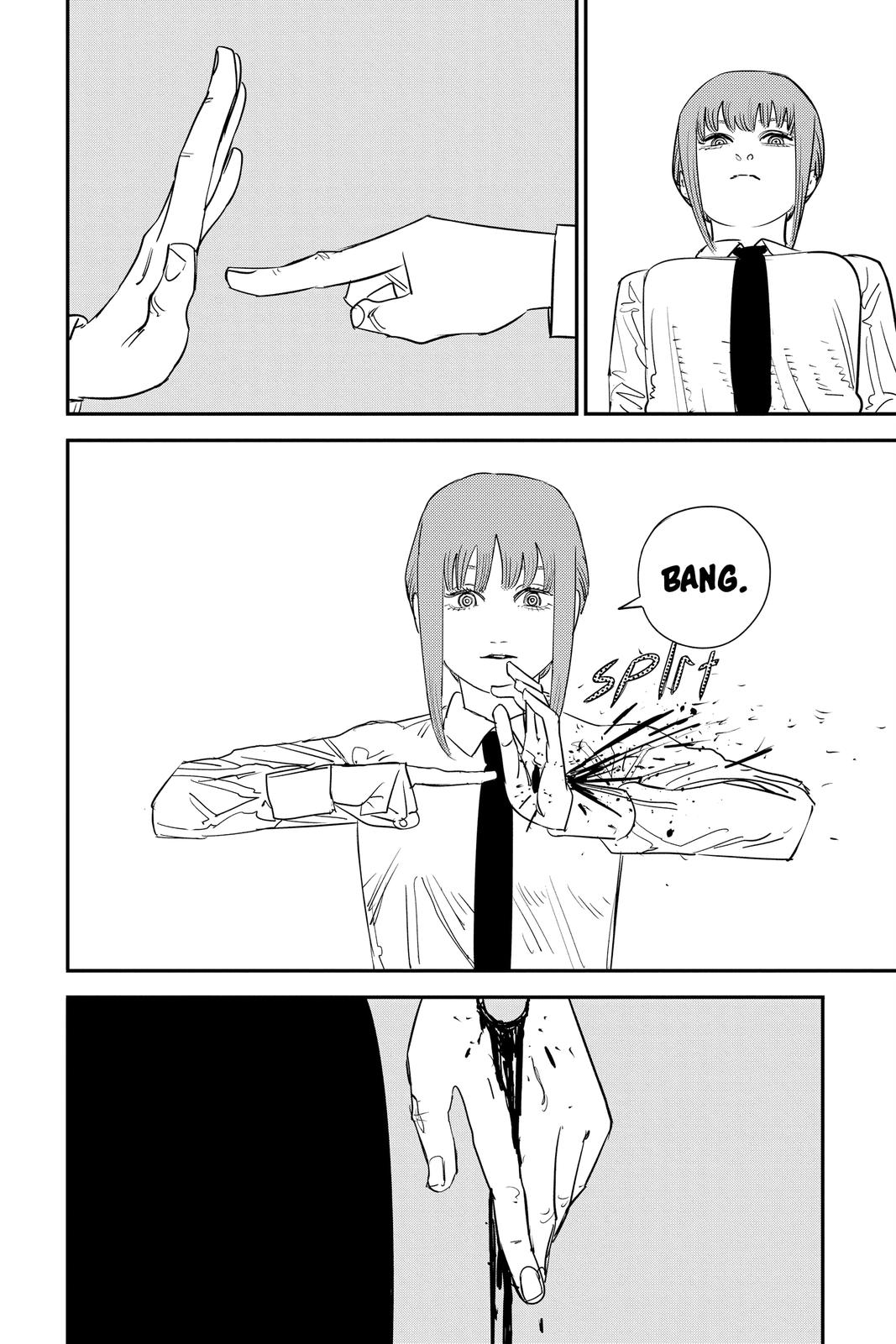 Read Chainsaw Man (EN) Manga Online