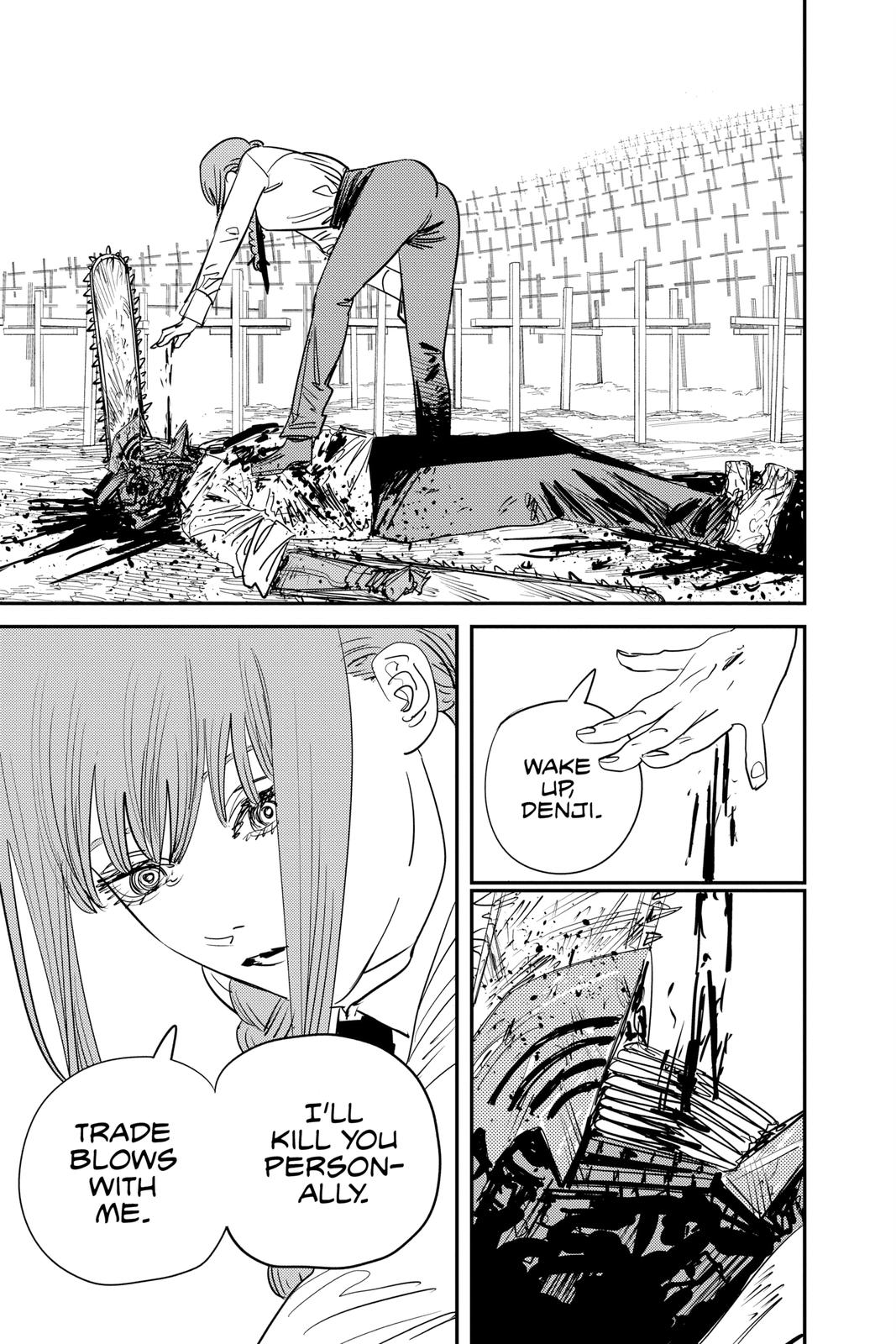 Read Chainsaw Man (EN) Manga Online