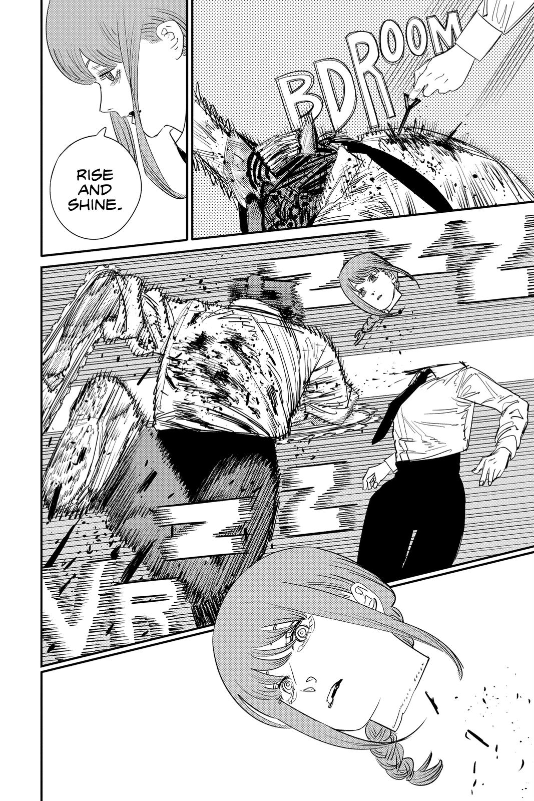Read Chainsaw Man (EN) Manga Online
