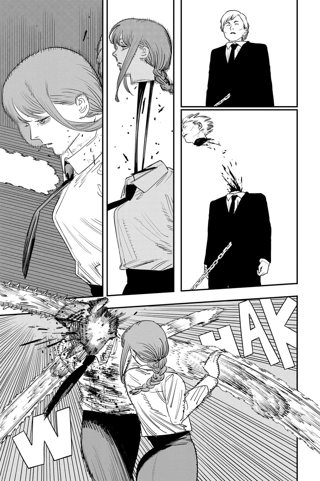 Read Chainsaw Man (EN) Manga Online