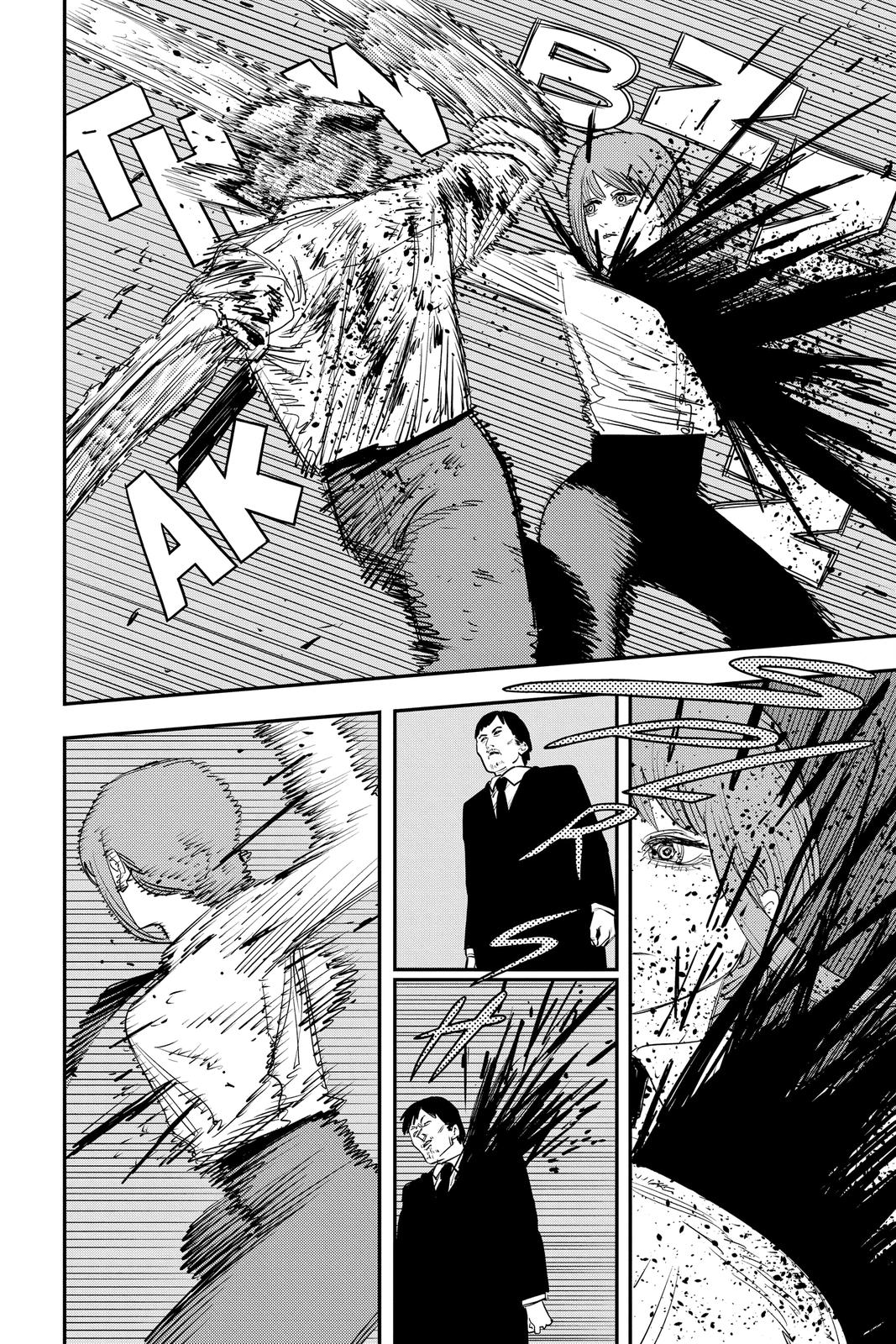Read Chainsaw Man (EN) Manga Online
