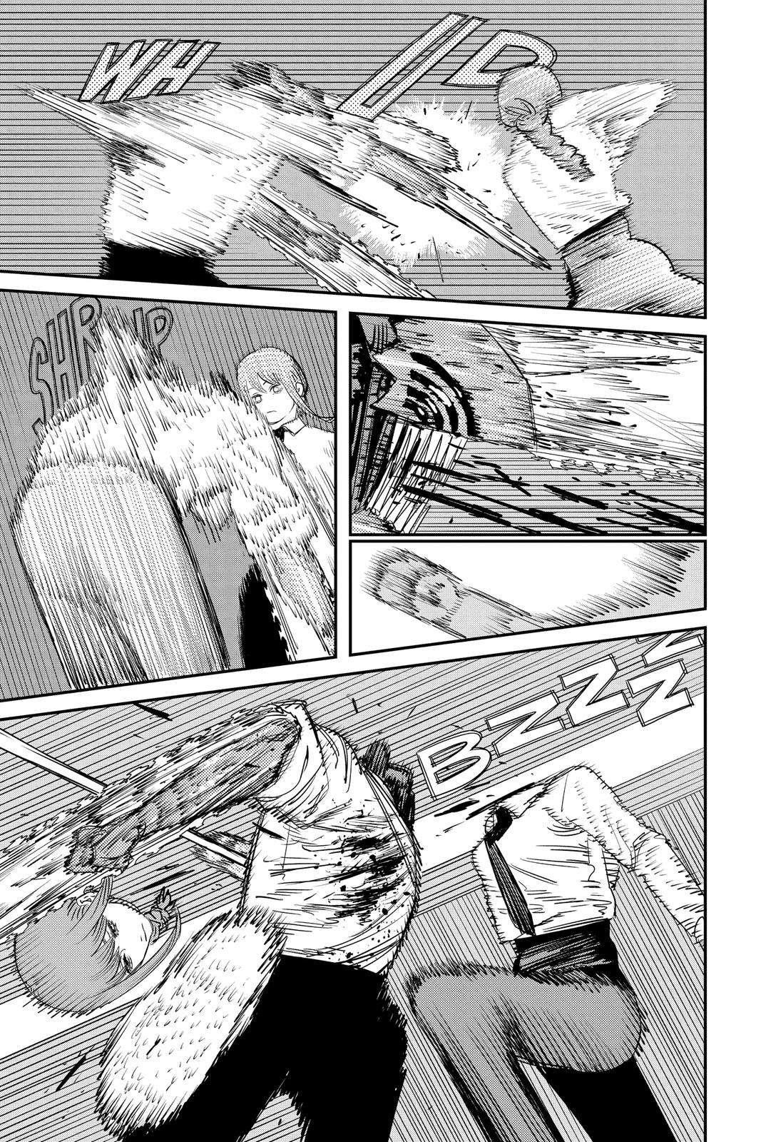 Read Chainsaw Man (EN) Manga Online