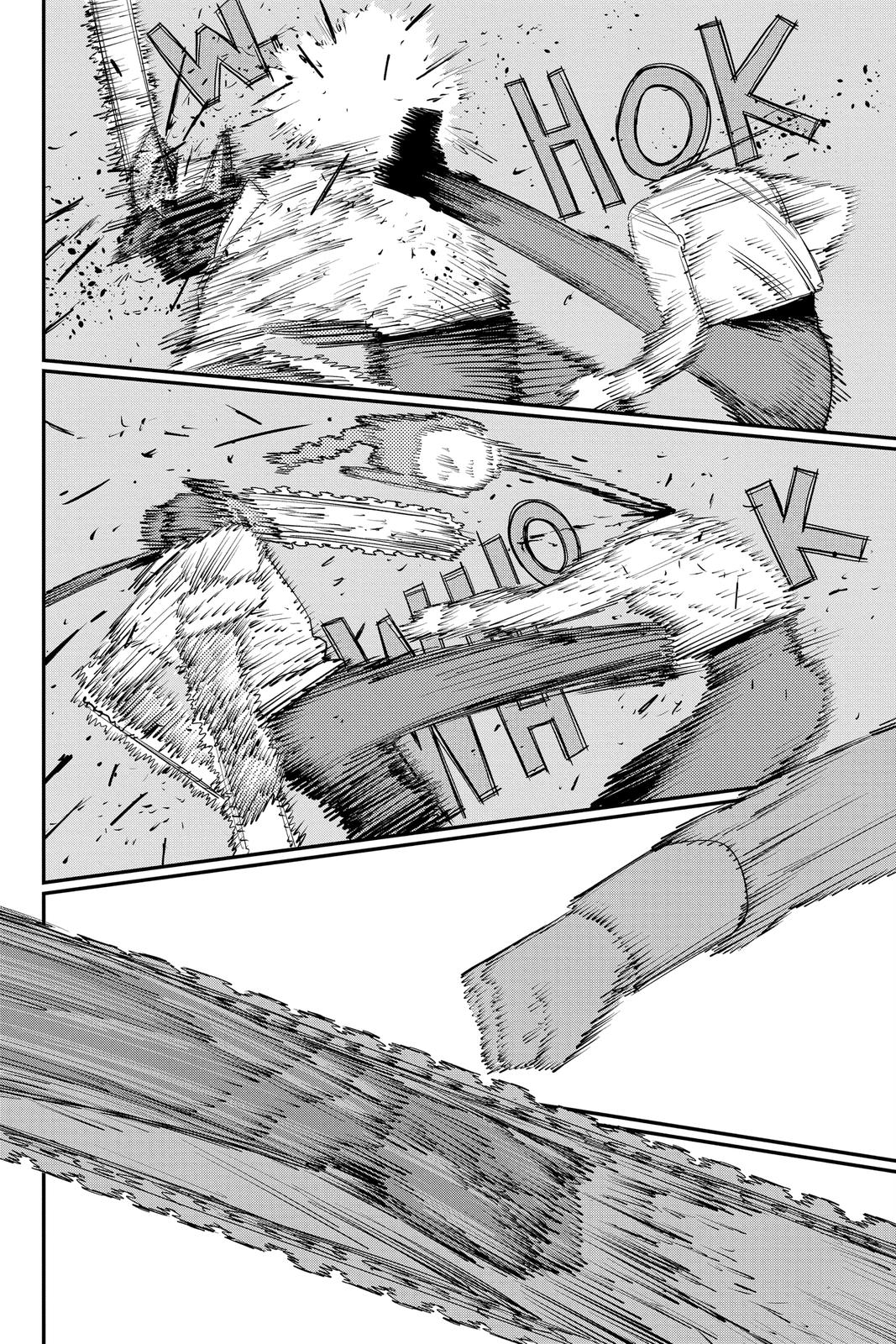 Read Chainsaw Man (EN) Manga Online