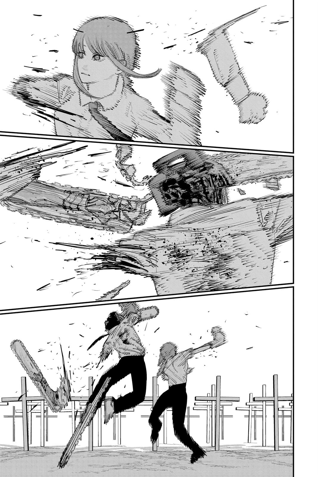 Read Chainsaw Man (EN) Manga Online
