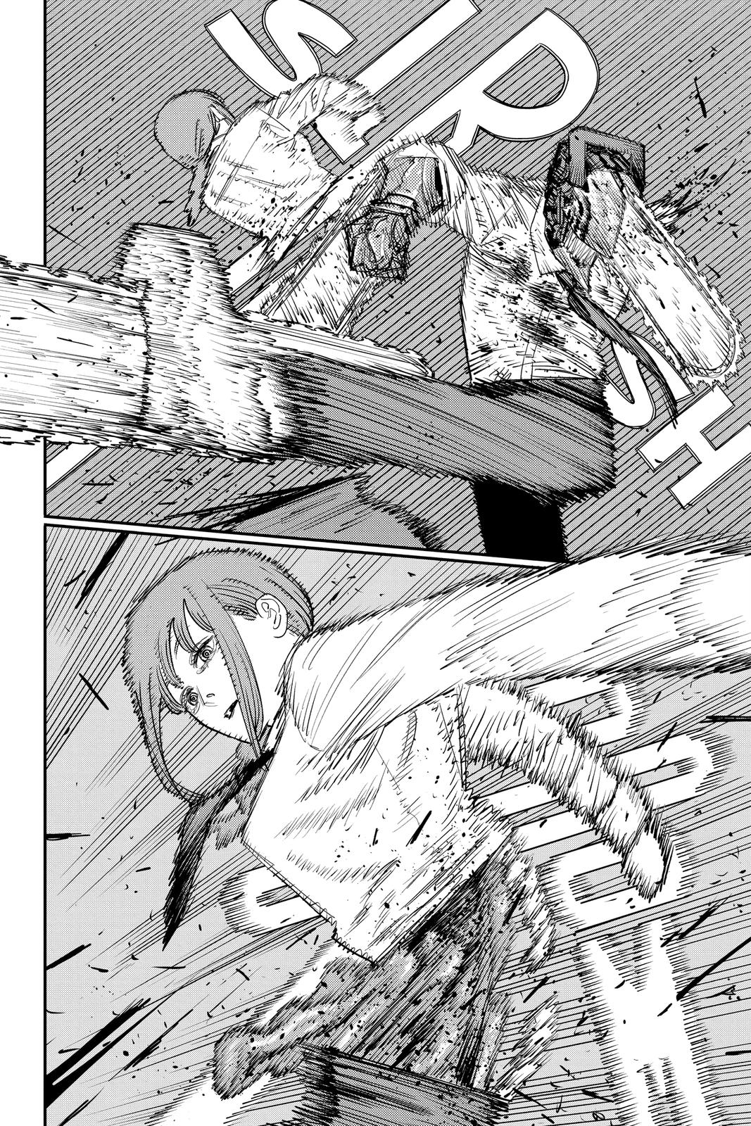 Read Chainsaw Man (EN) Manga Online
