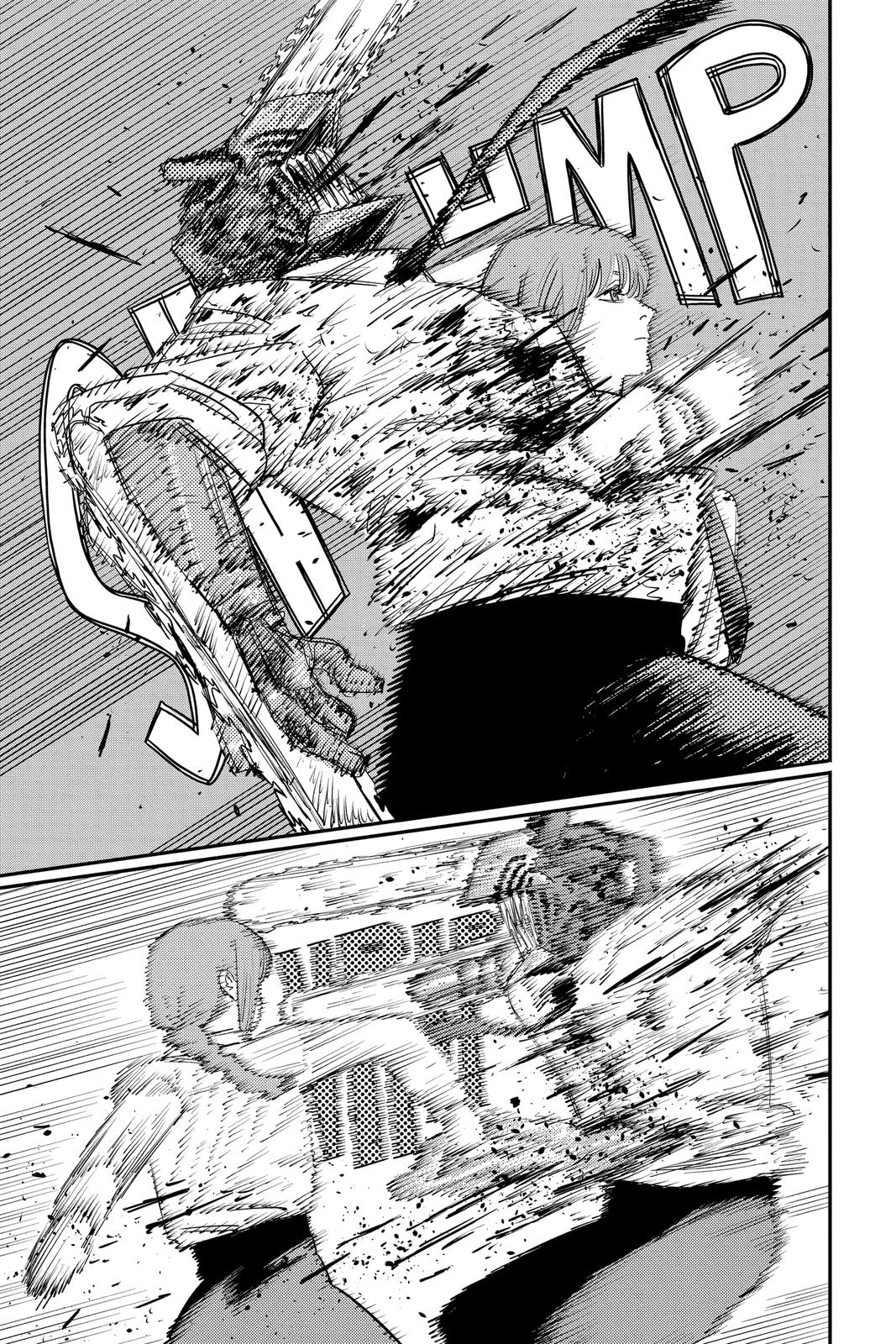 Read Chainsaw Man (EN) Manga Online