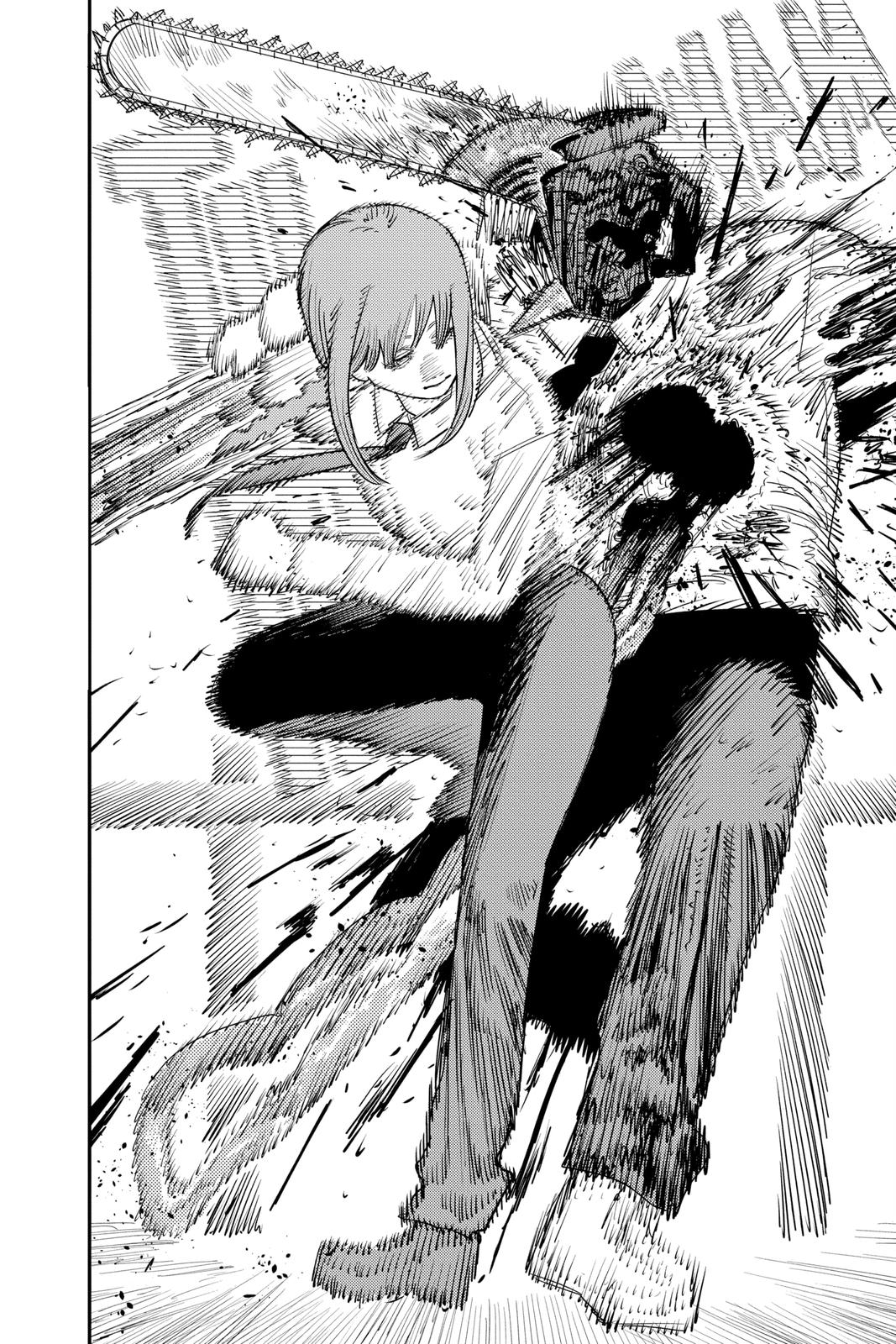 Read Chainsaw Man (EN) Manga Online