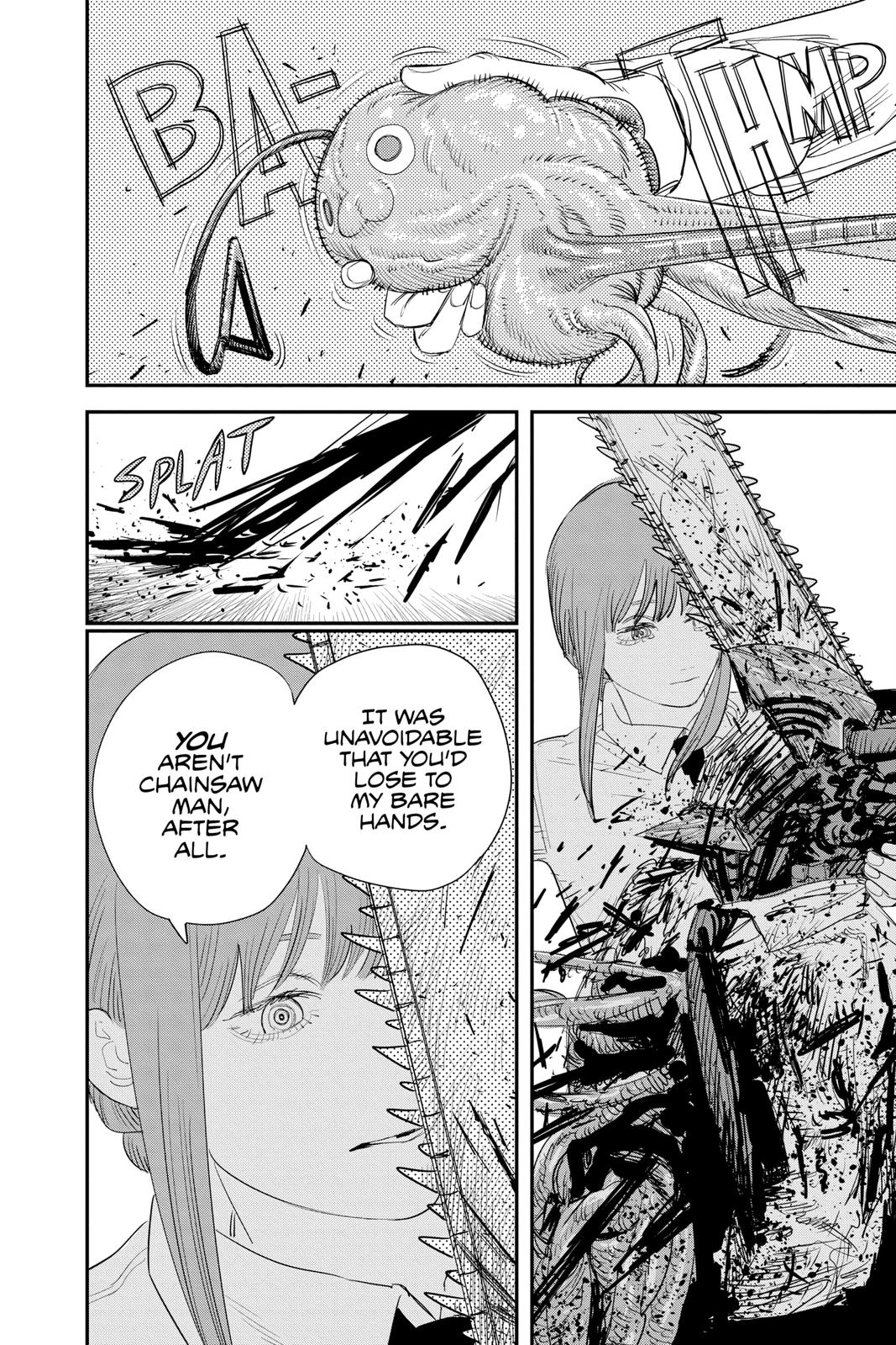 Read Chainsaw Man (EN) Manga Online