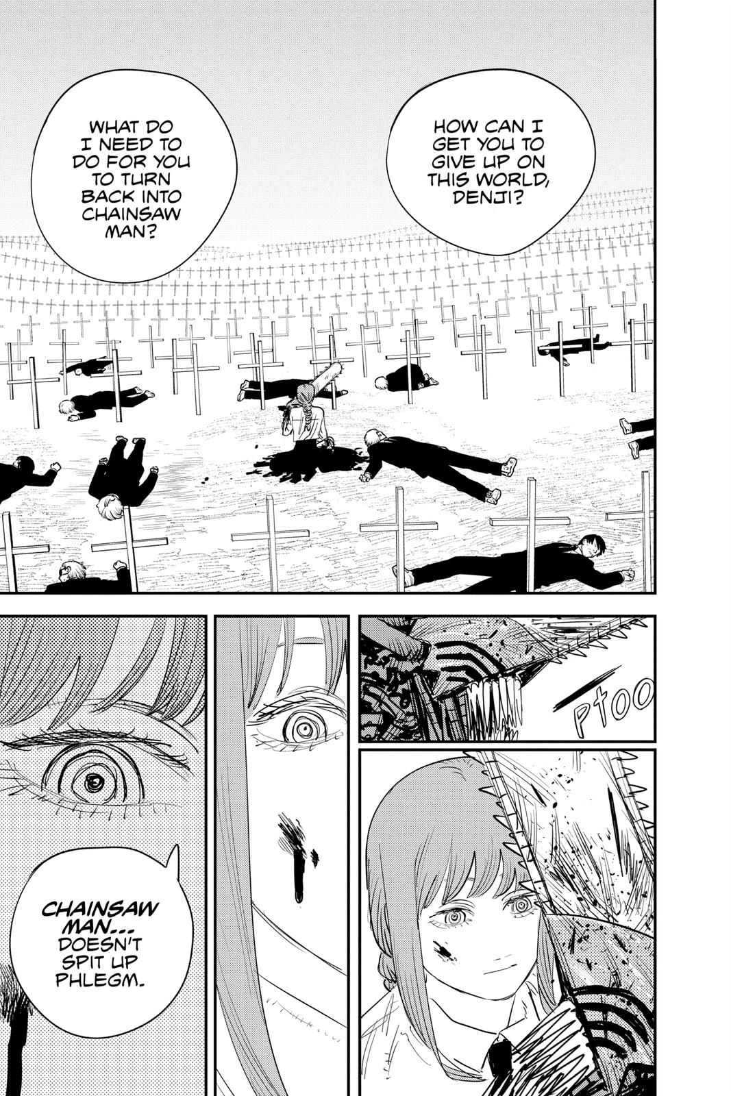 Read Chainsaw Man (EN) Manga Online