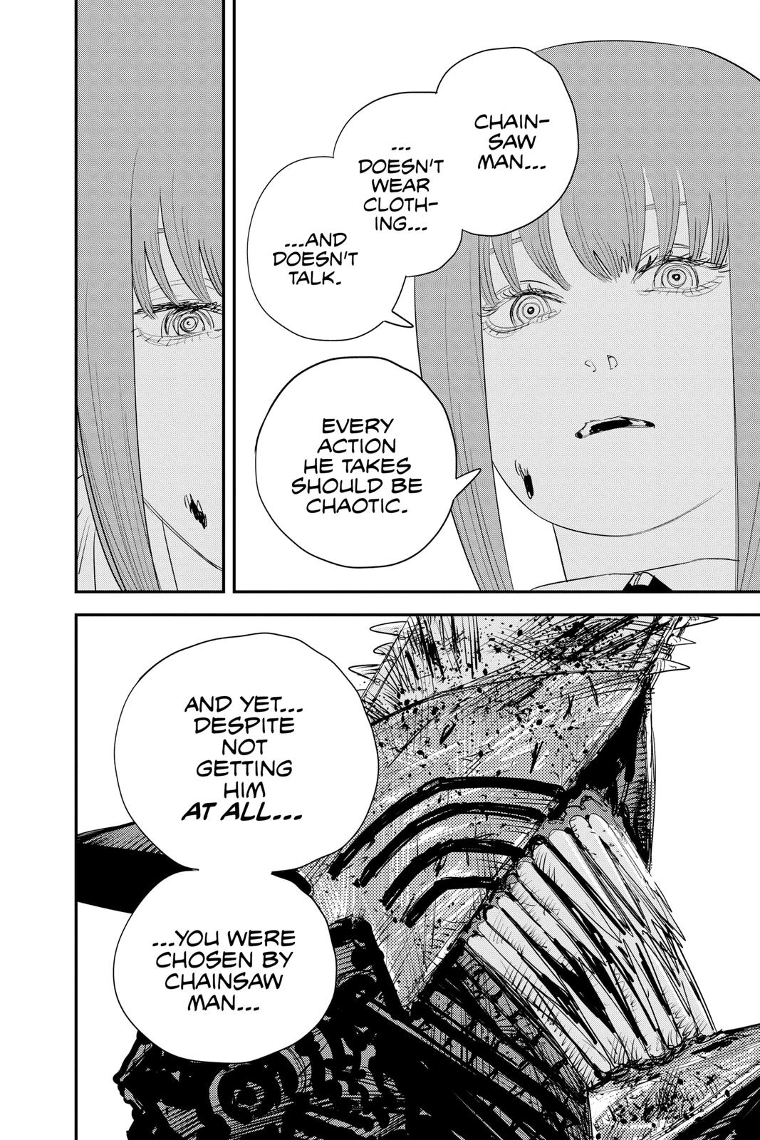 Read Chainsaw Man (EN) Manga Online