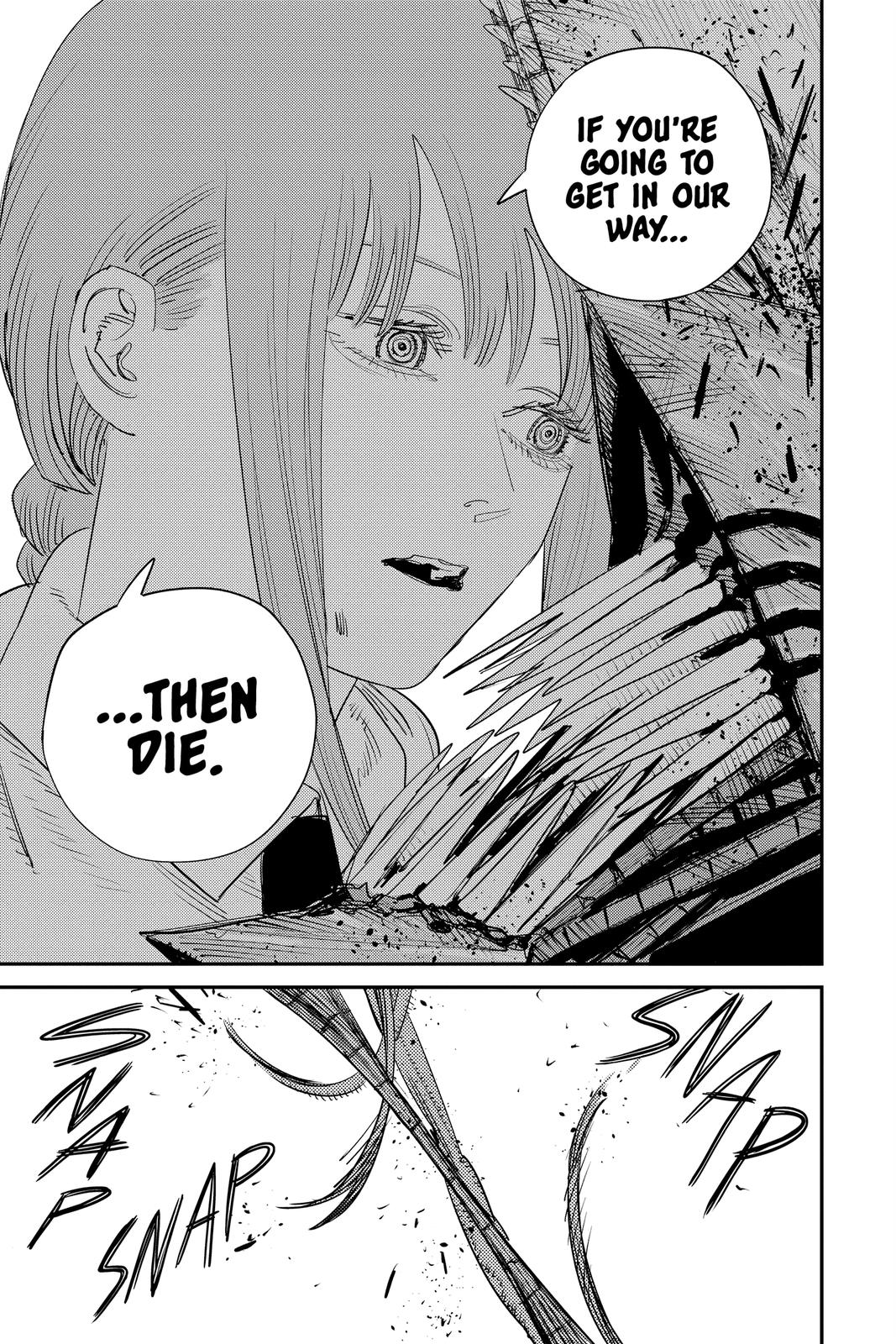Read Chainsaw Man (EN) Manga Online