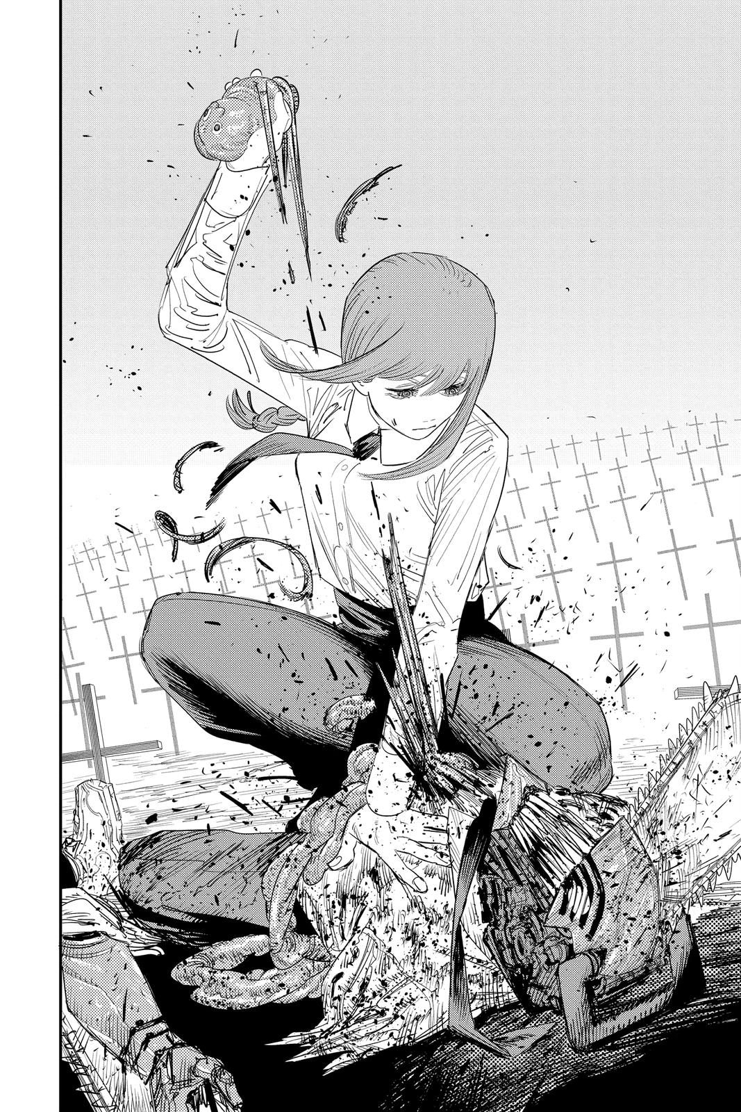 Read Chainsaw Man (EN) Manga Online