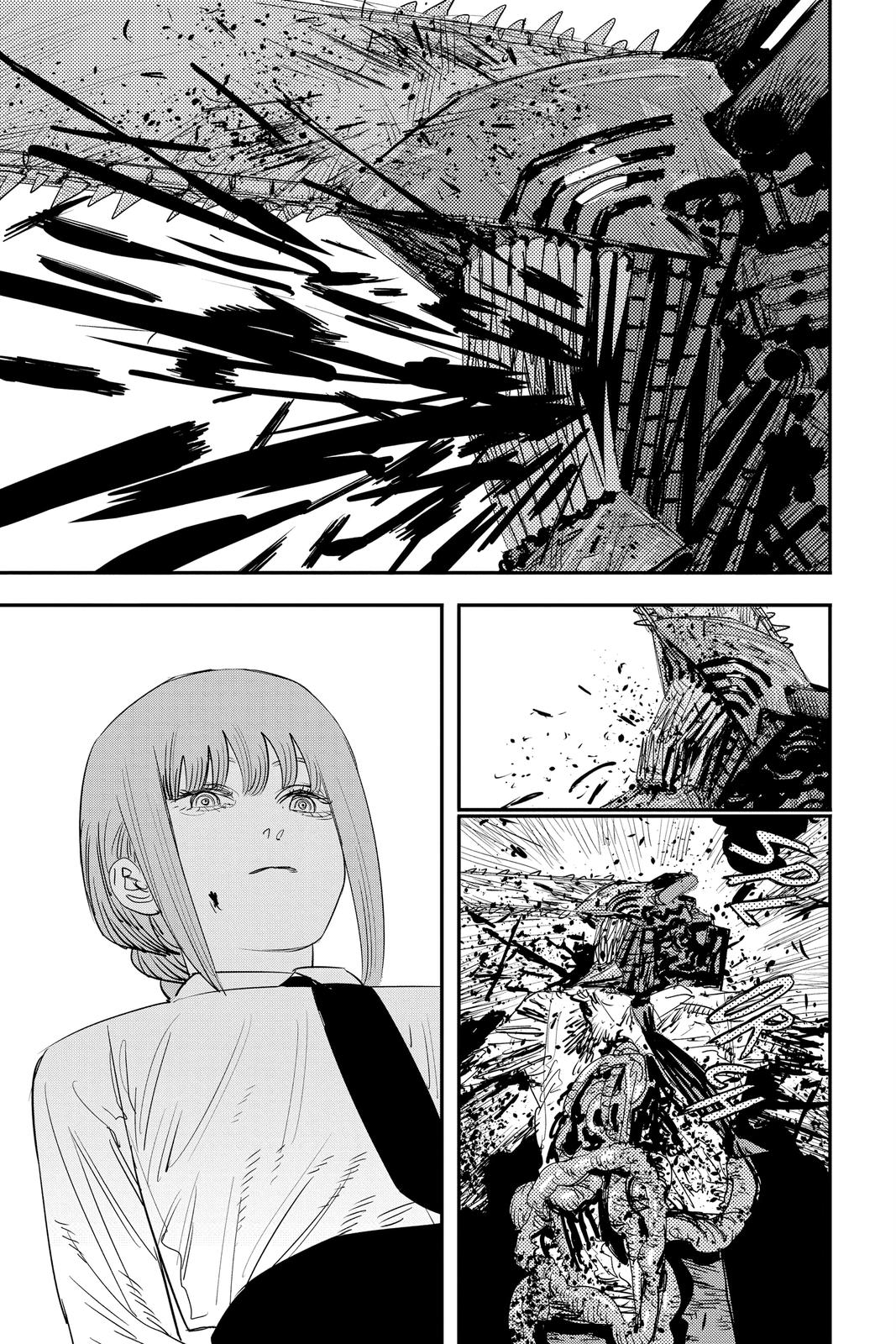 Read Chainsaw Man (EN) Manga Online