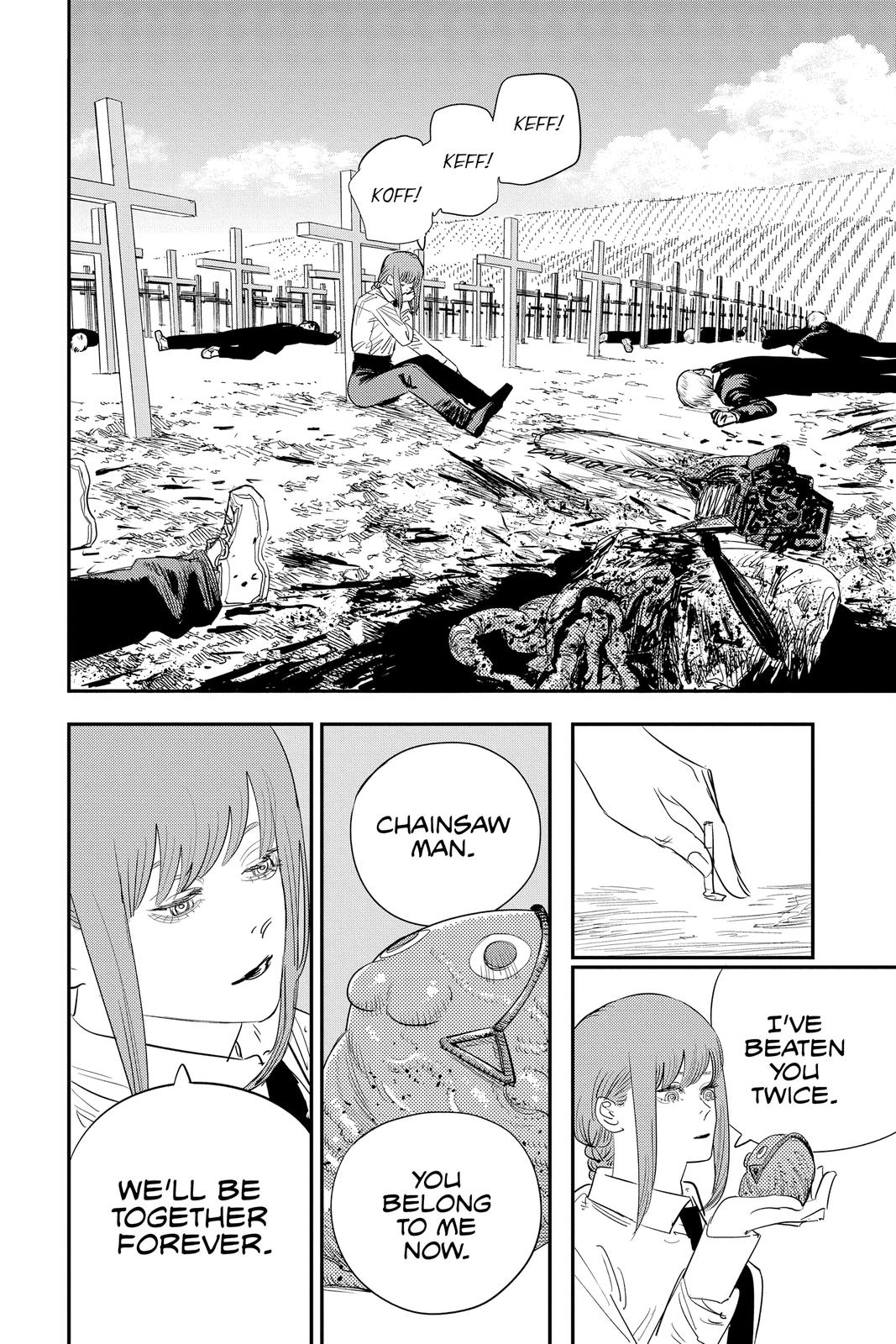 Read Chainsaw Man (EN) Manga Online