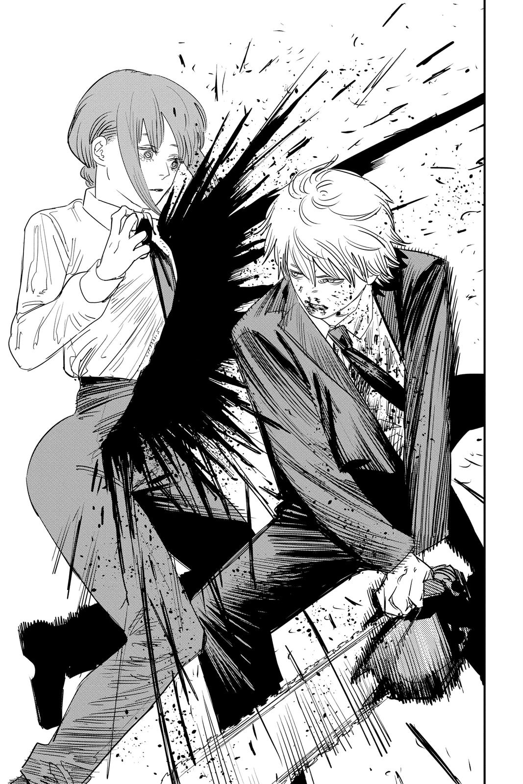 Read Chainsaw Man (EN) Manga Online