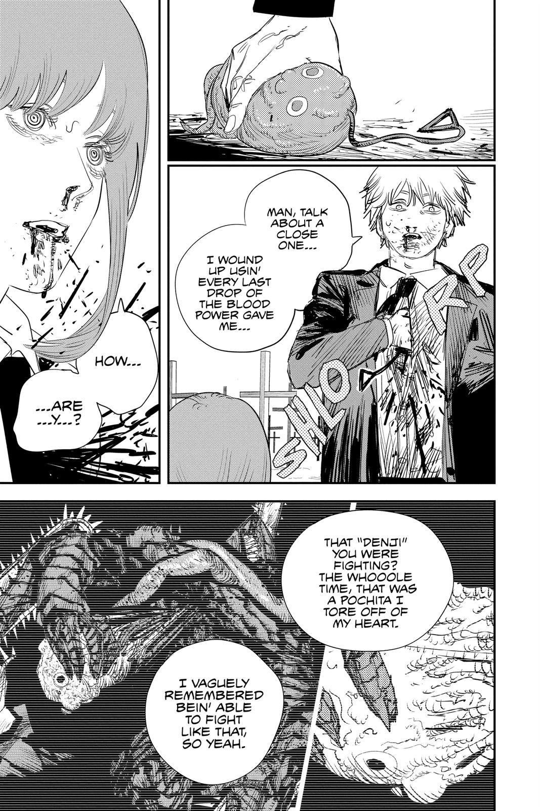 Read Chainsaw Man (EN) Manga Online